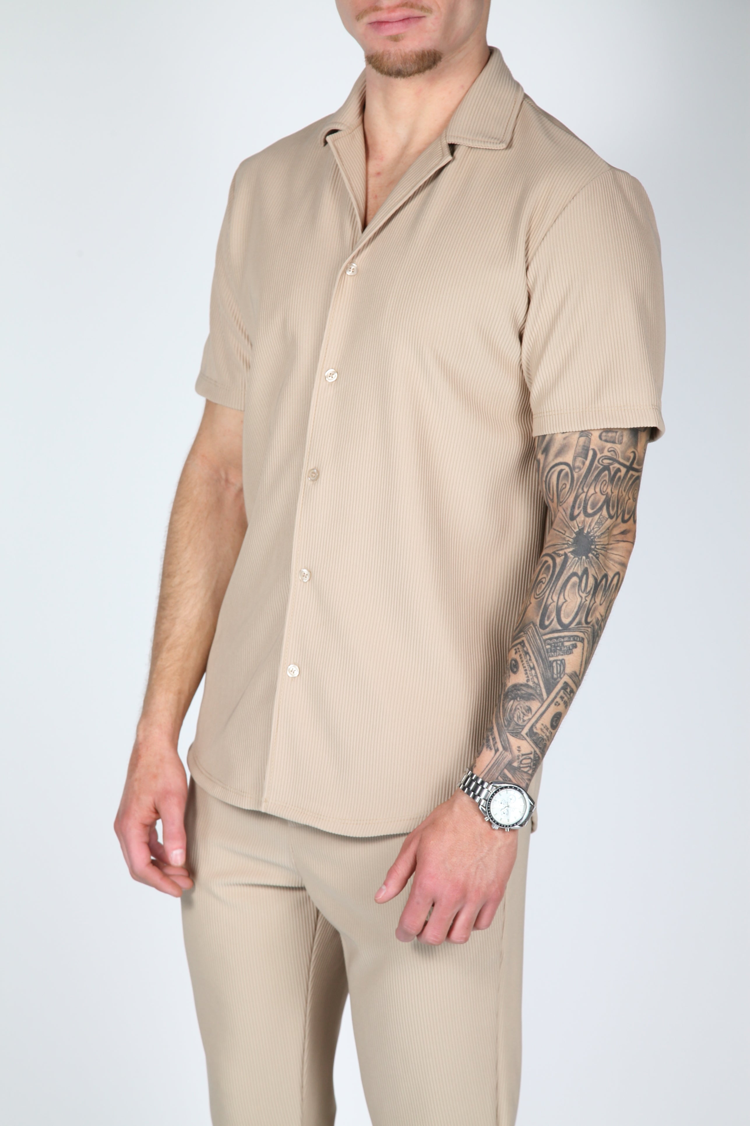 Der Lusso Zommerset Beige
