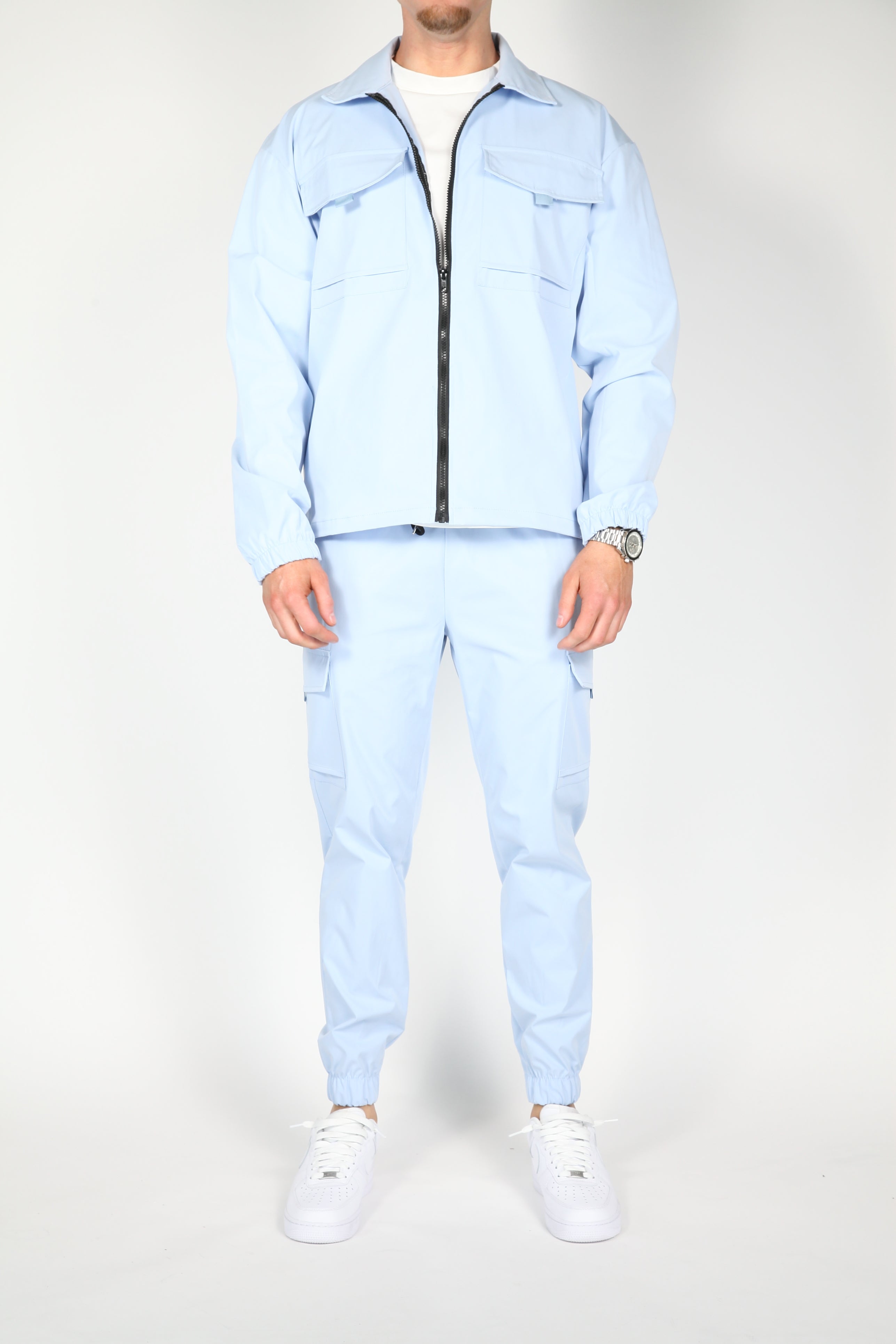 The Grano Cargoset Light Blue
