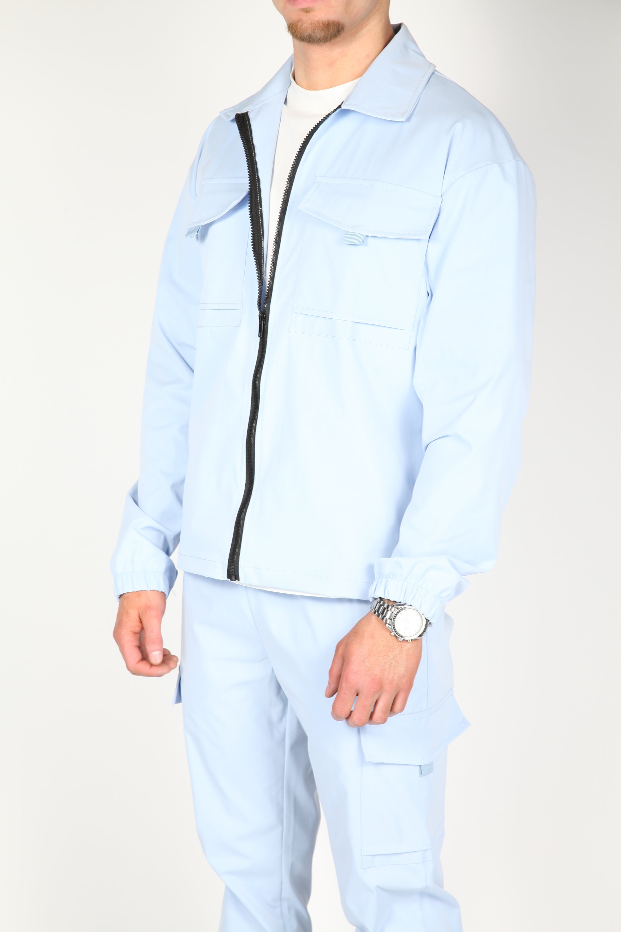 The Grano Cargoset Light Blue