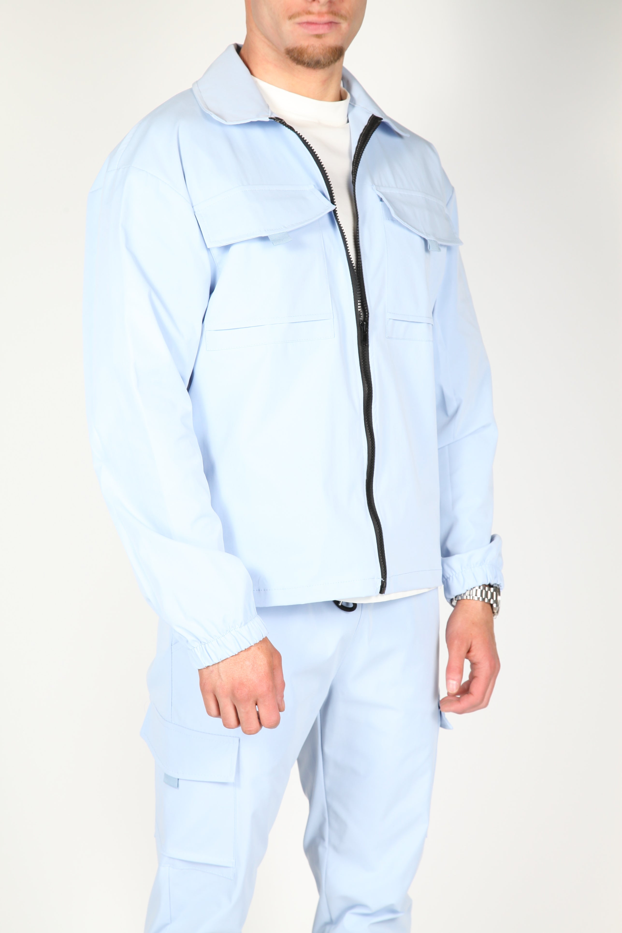 The Grano Cargoset Light Blue