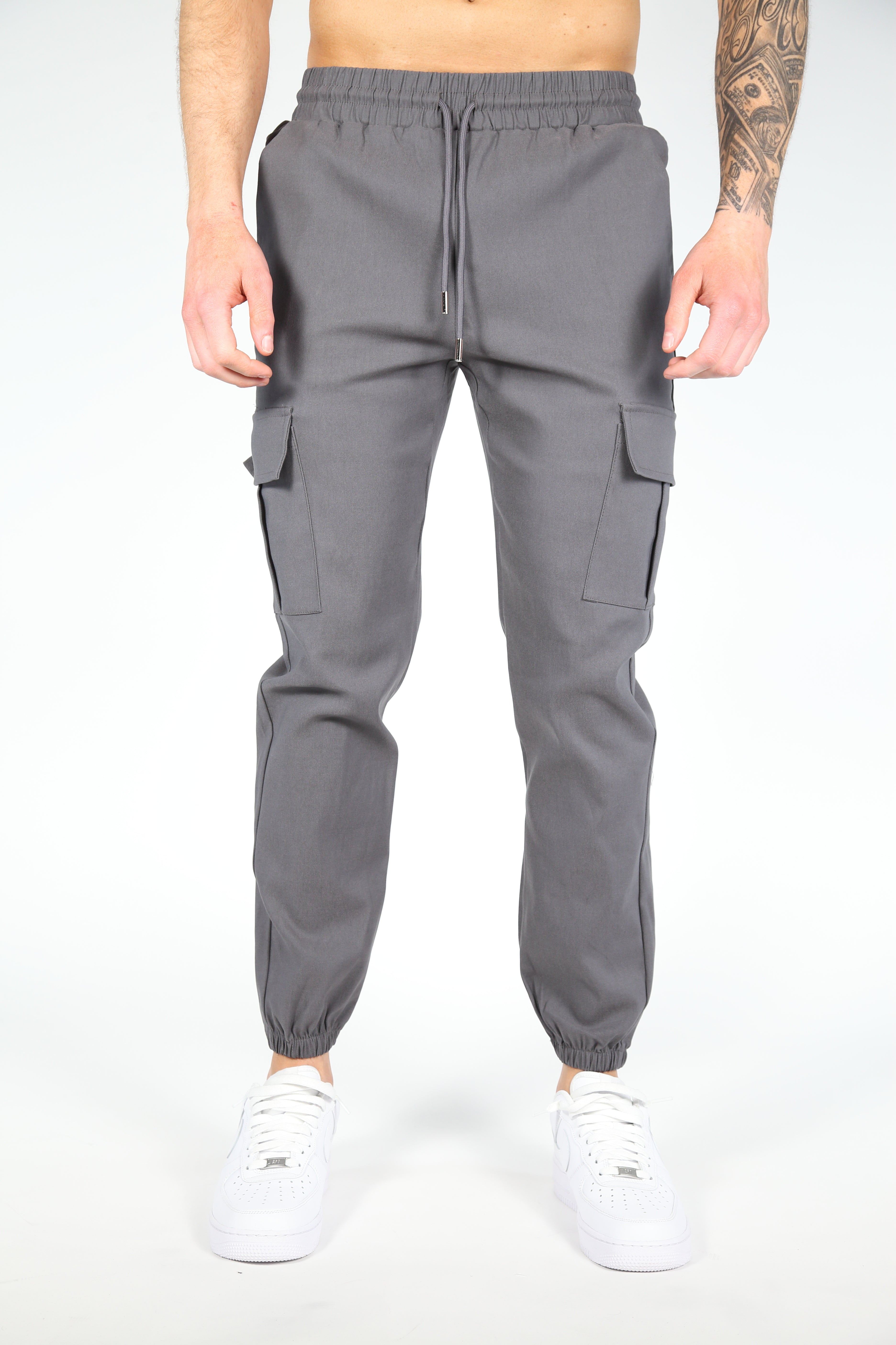 Frachthose Valenci Grey