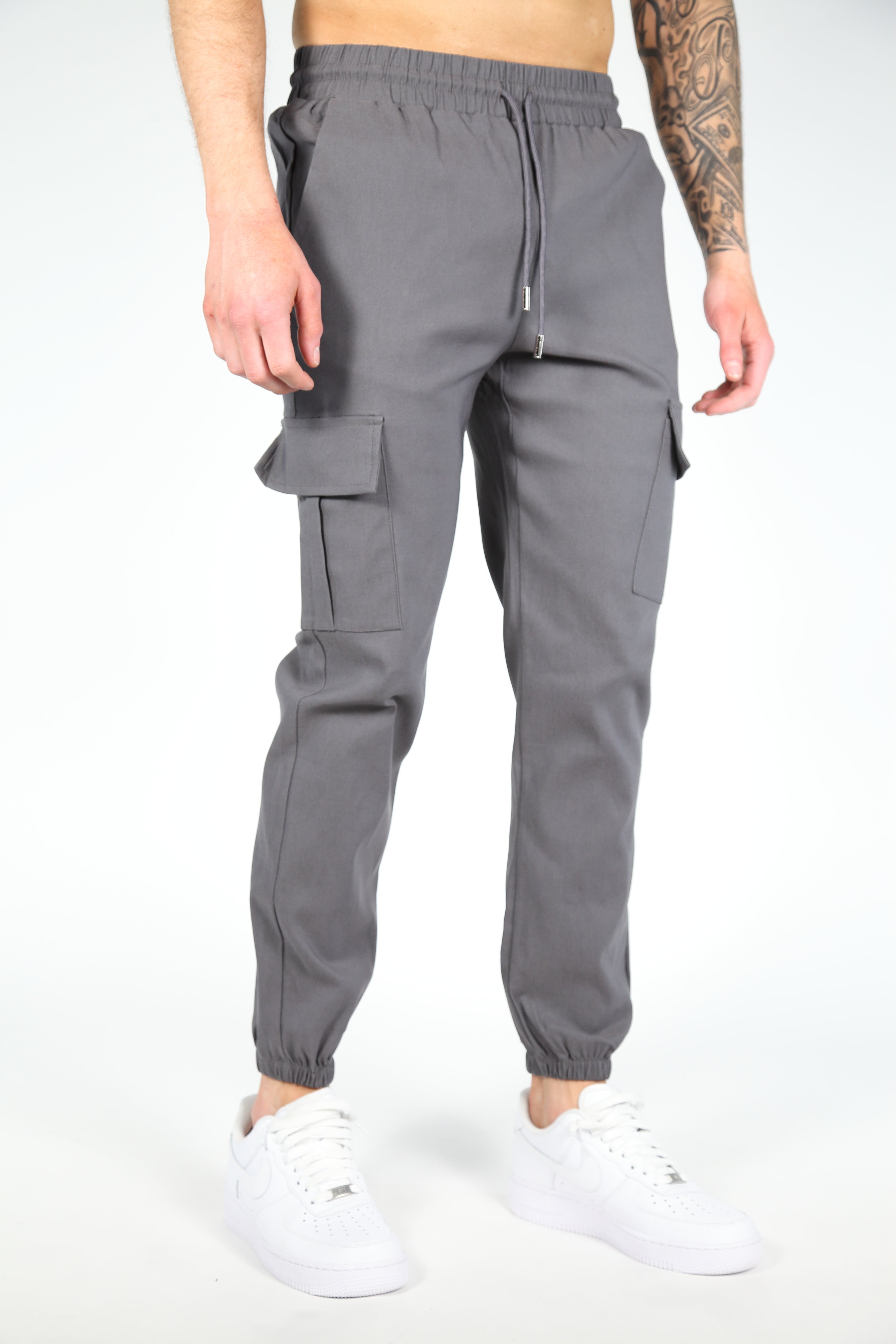 Frachthose Valenci Grey