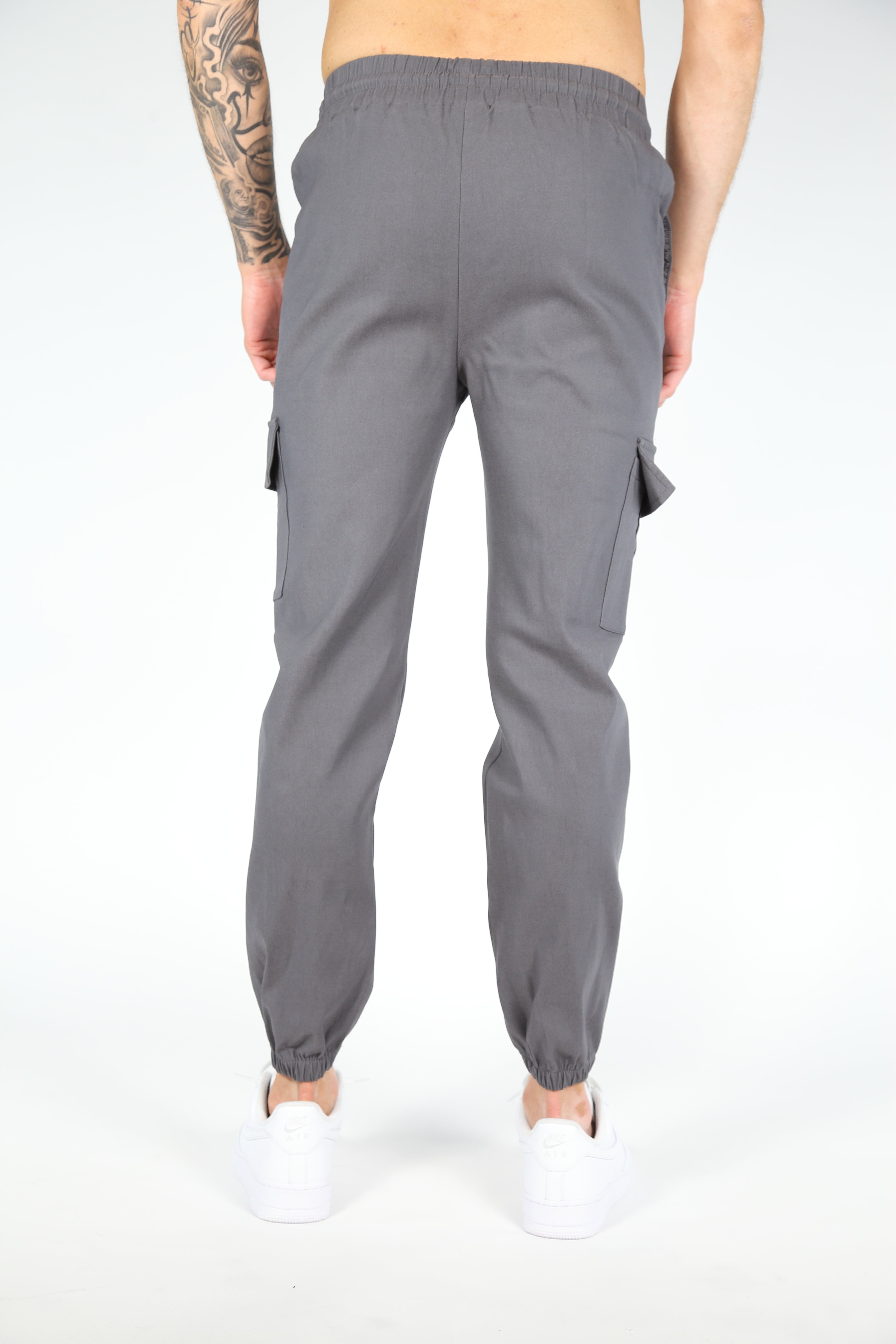 Frachthose Valenci Grey