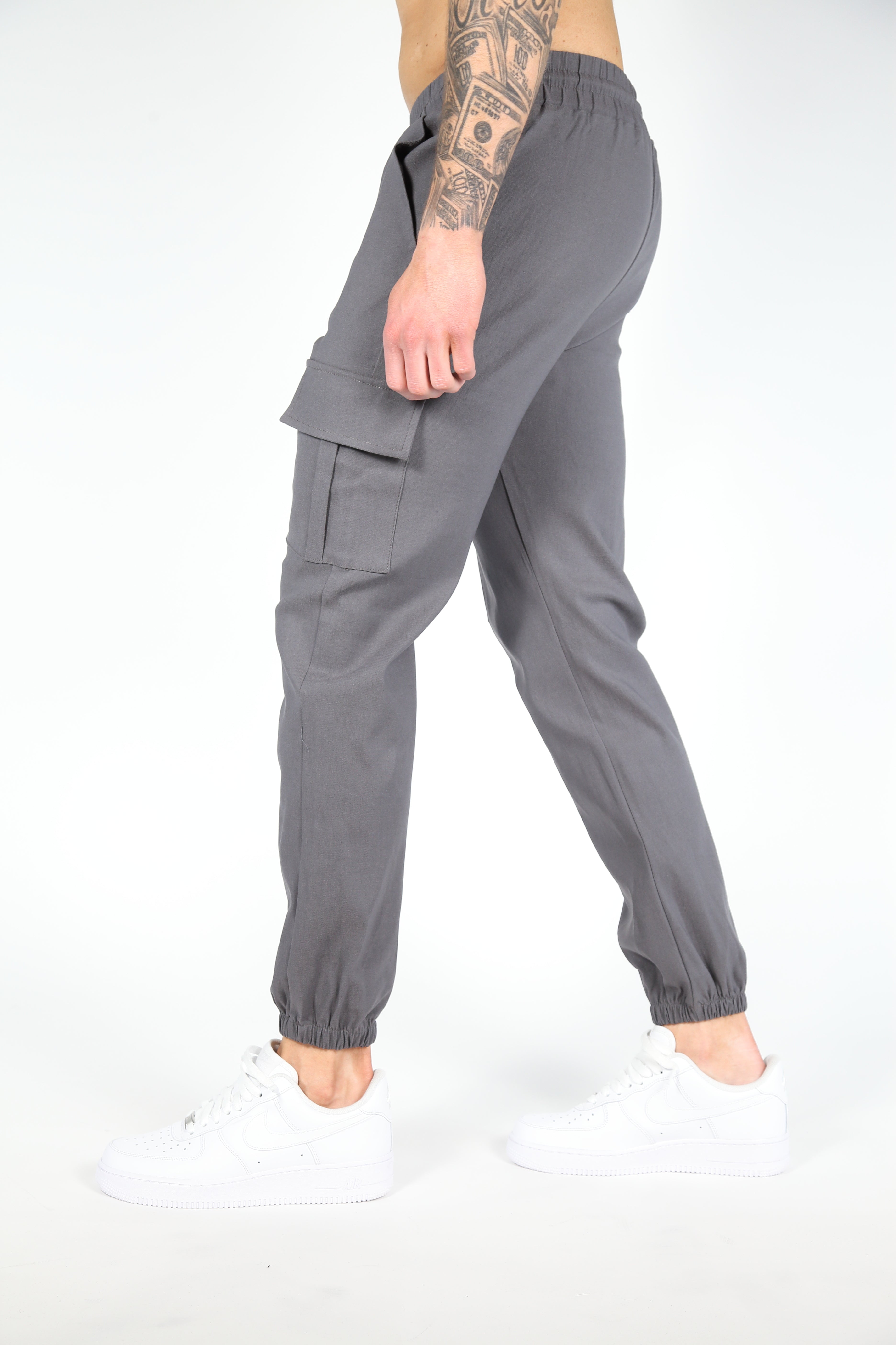 Frachthose Valenci Grey
