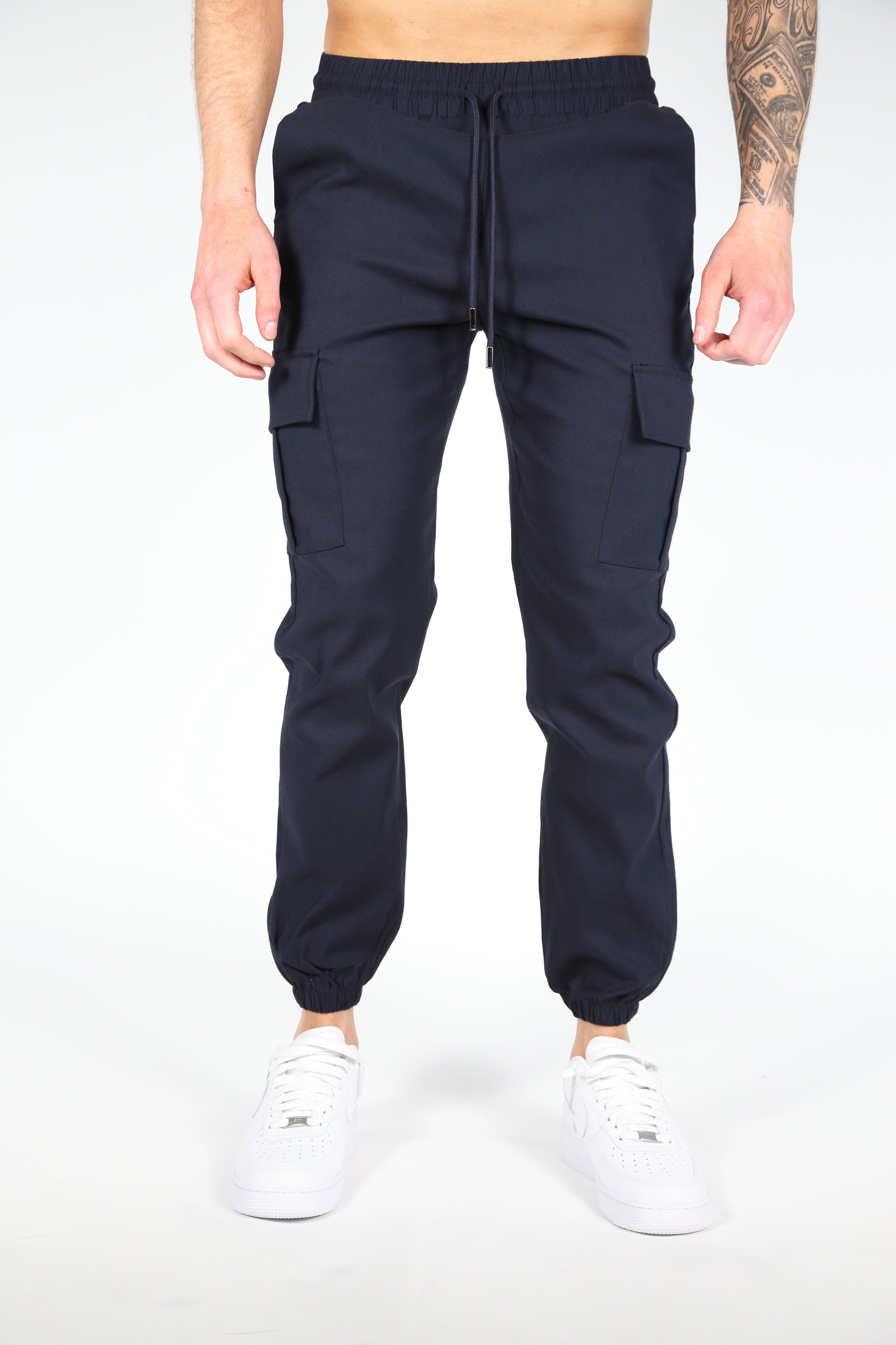 Cargo Broek Valenci Marine