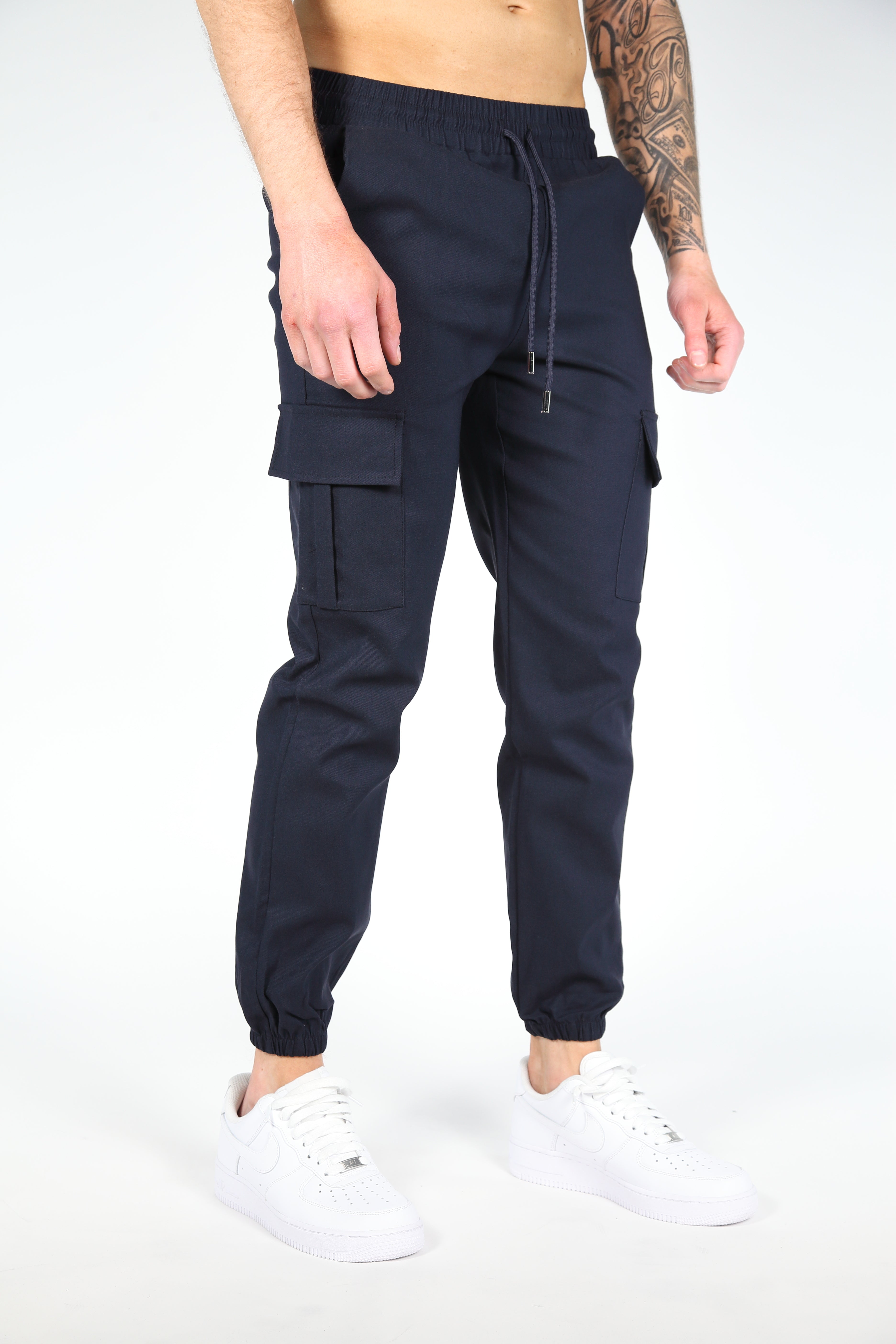 Cargo Broek Valenci Marine