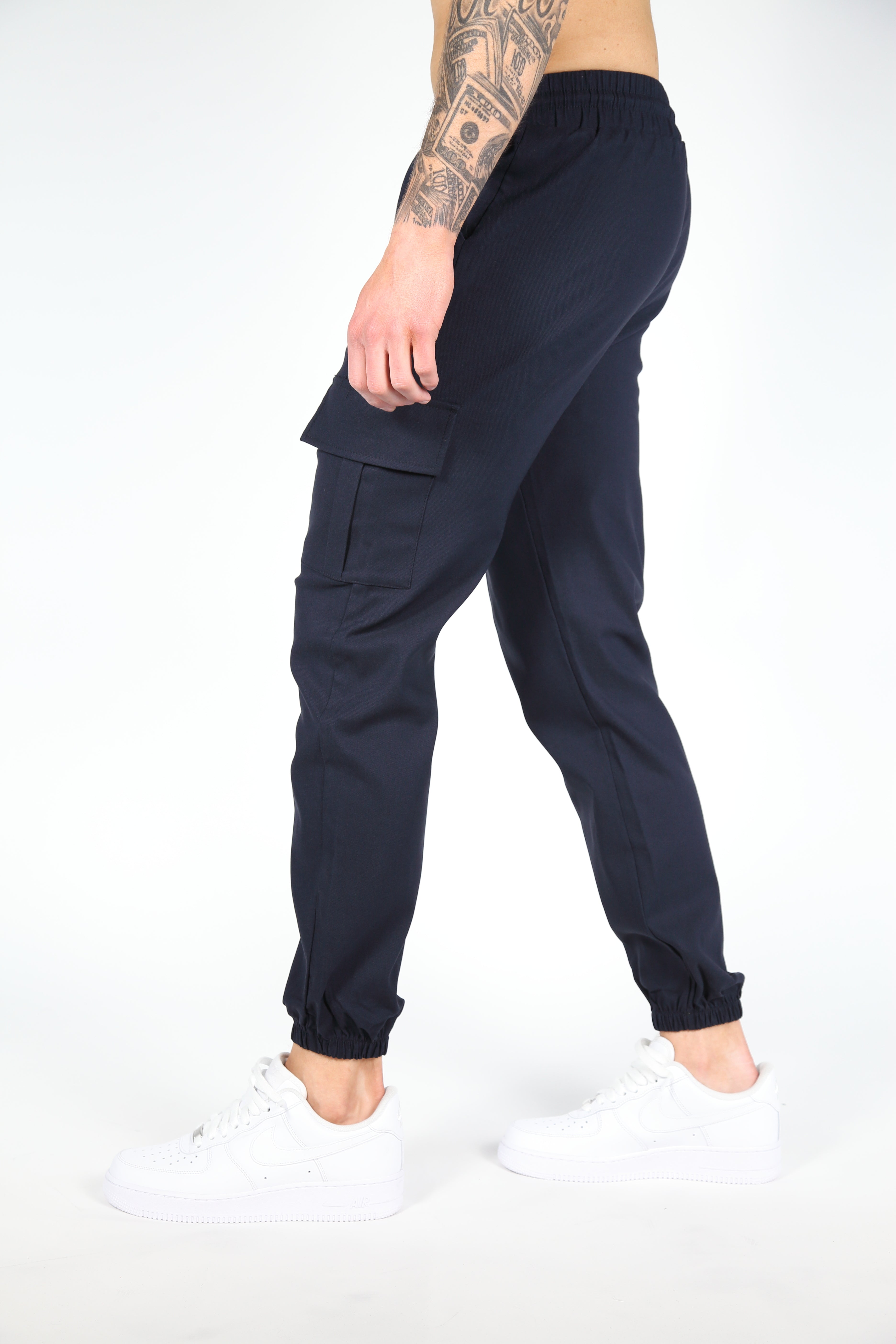 Cargo Broek Valenci Marine