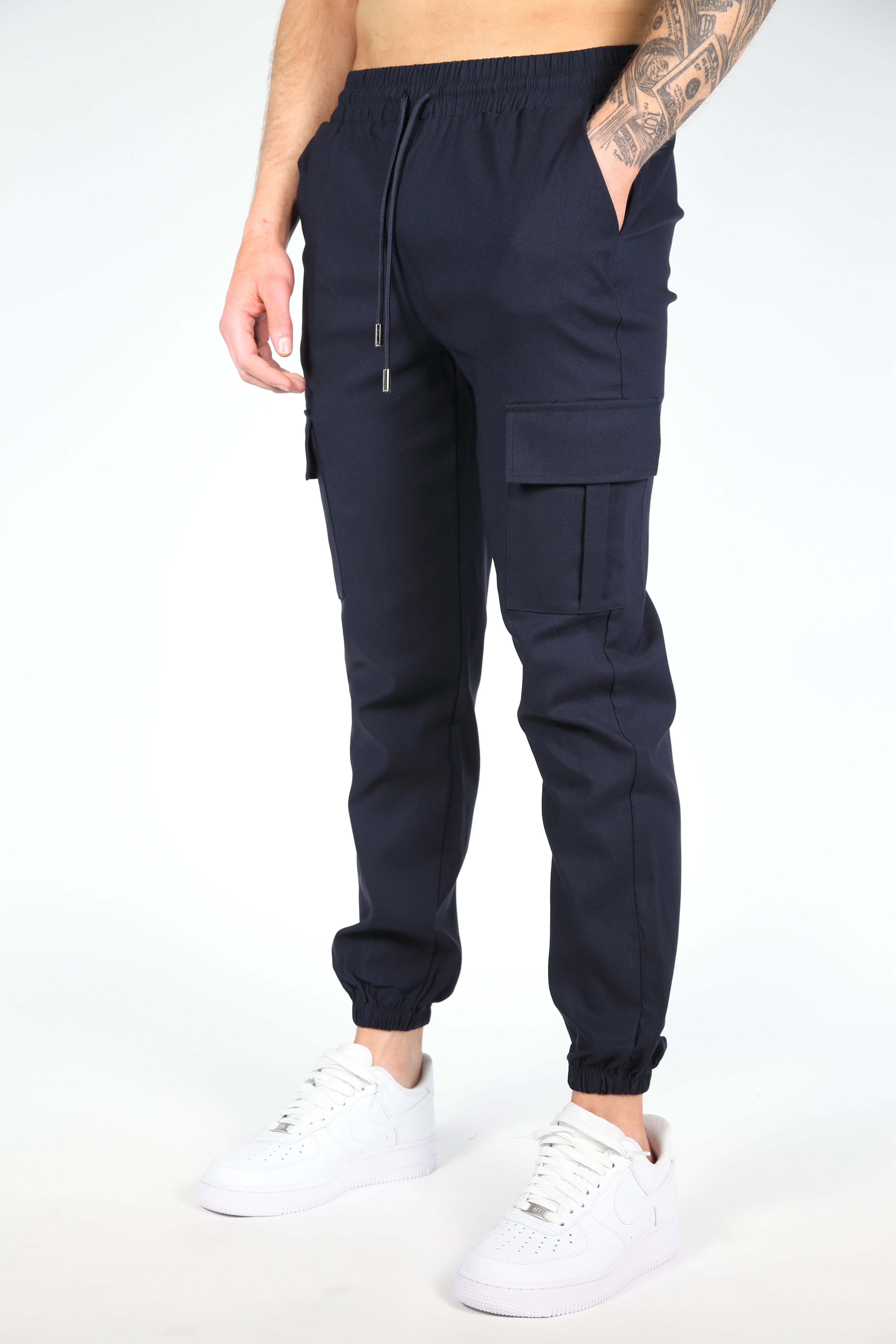 Cargo Broek Valenci Marine