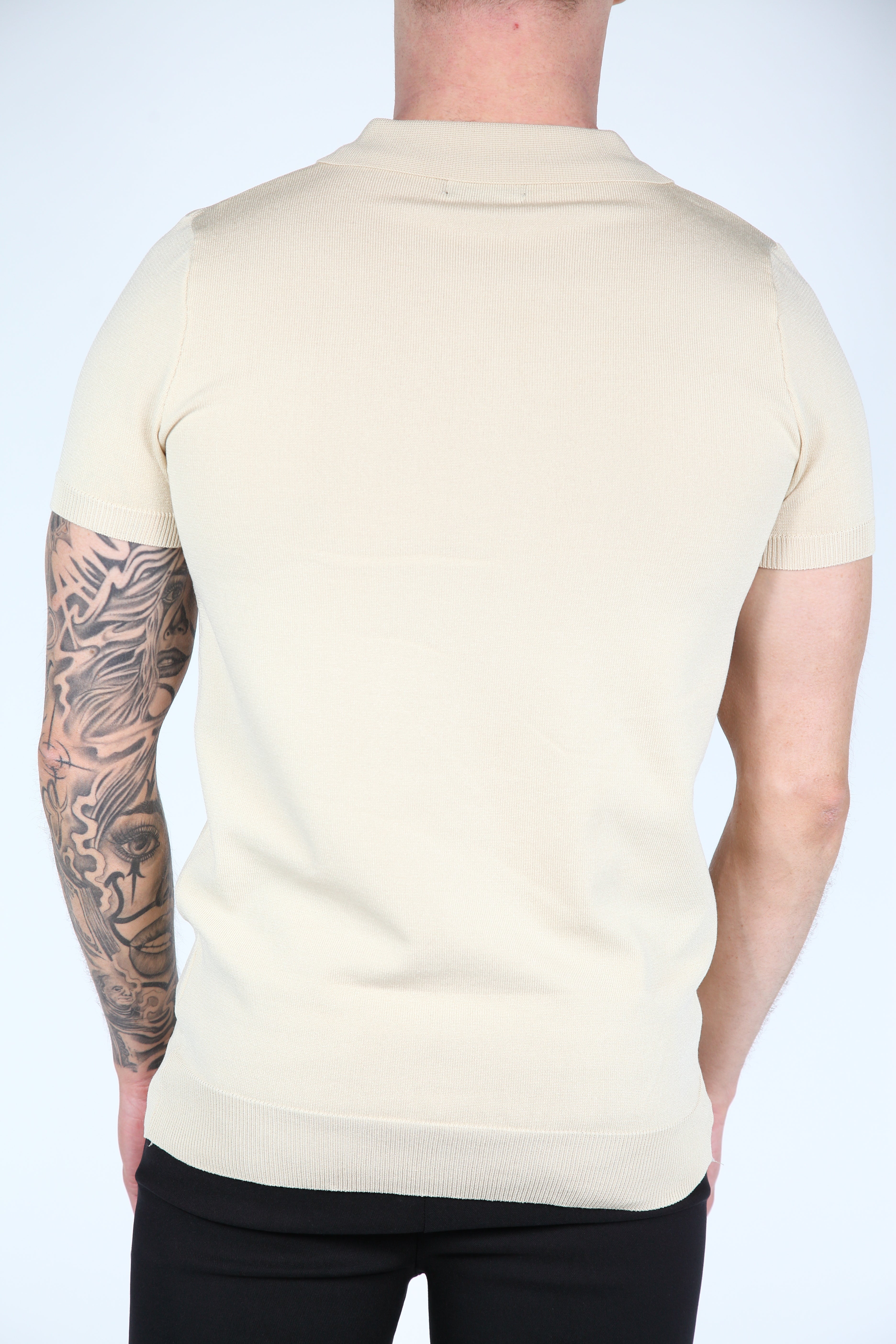 Polo Vigo Beige