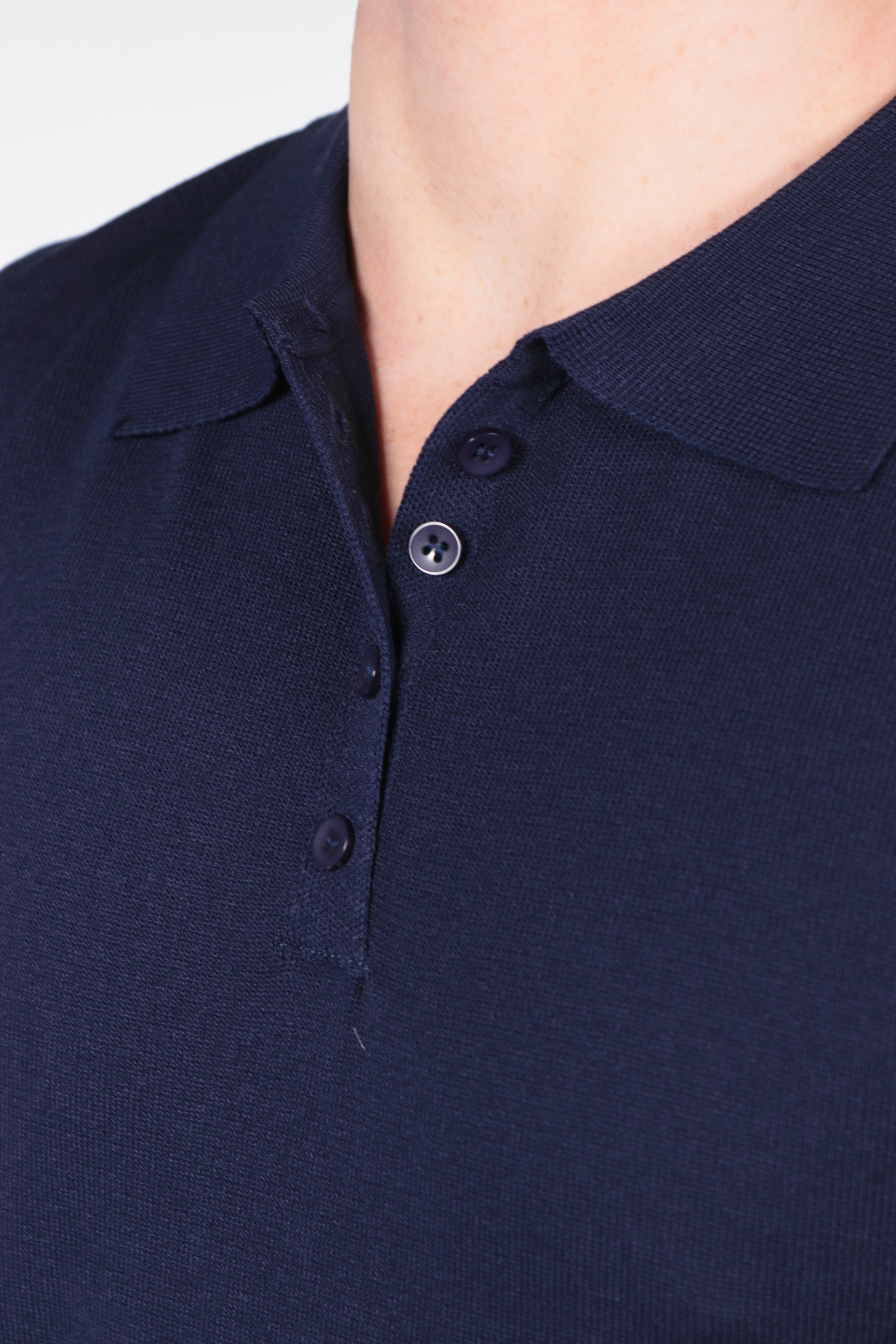 Polo Vigo Navy
