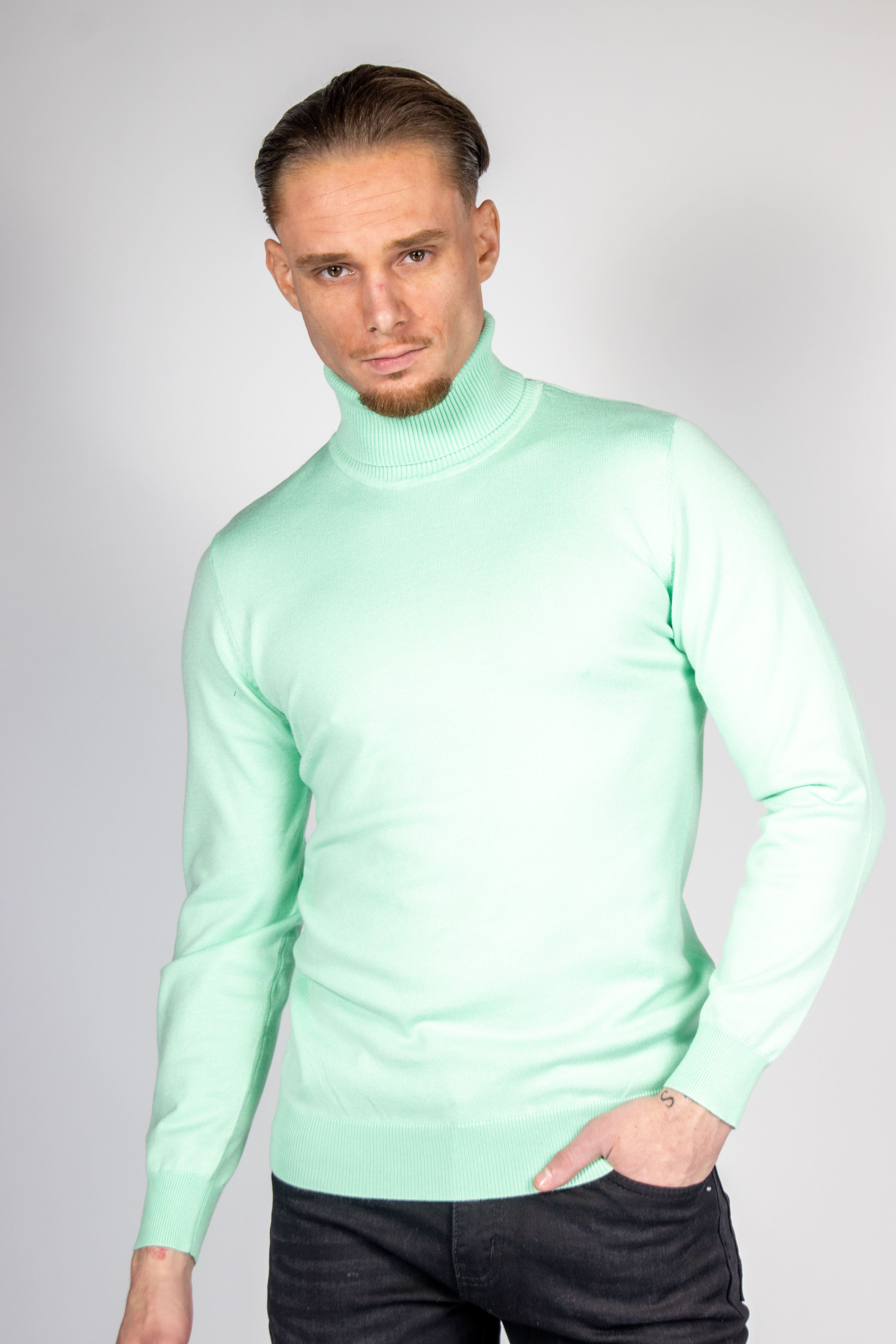 Green Water Coltrui Heren