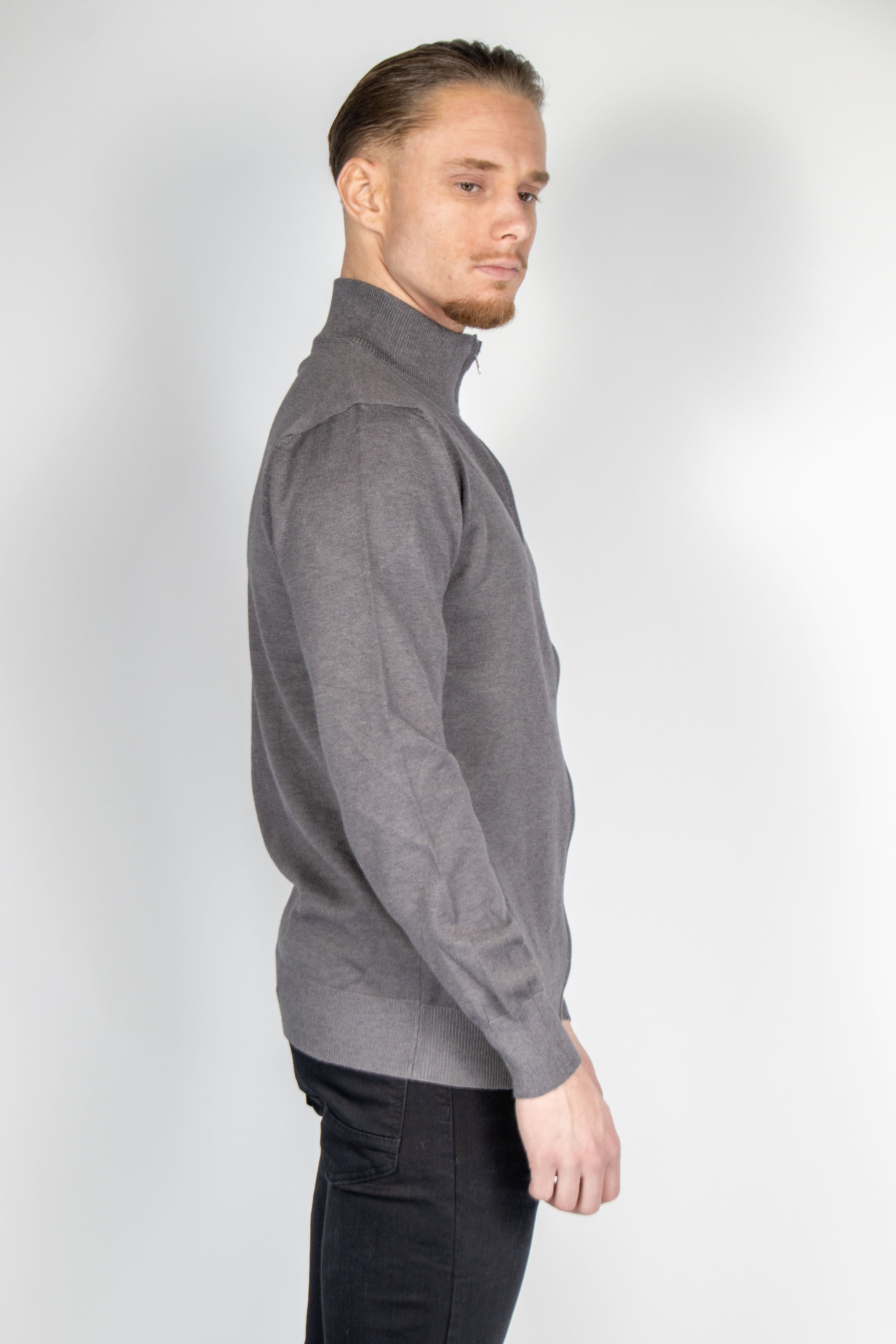 Valenci Vest Antraciet