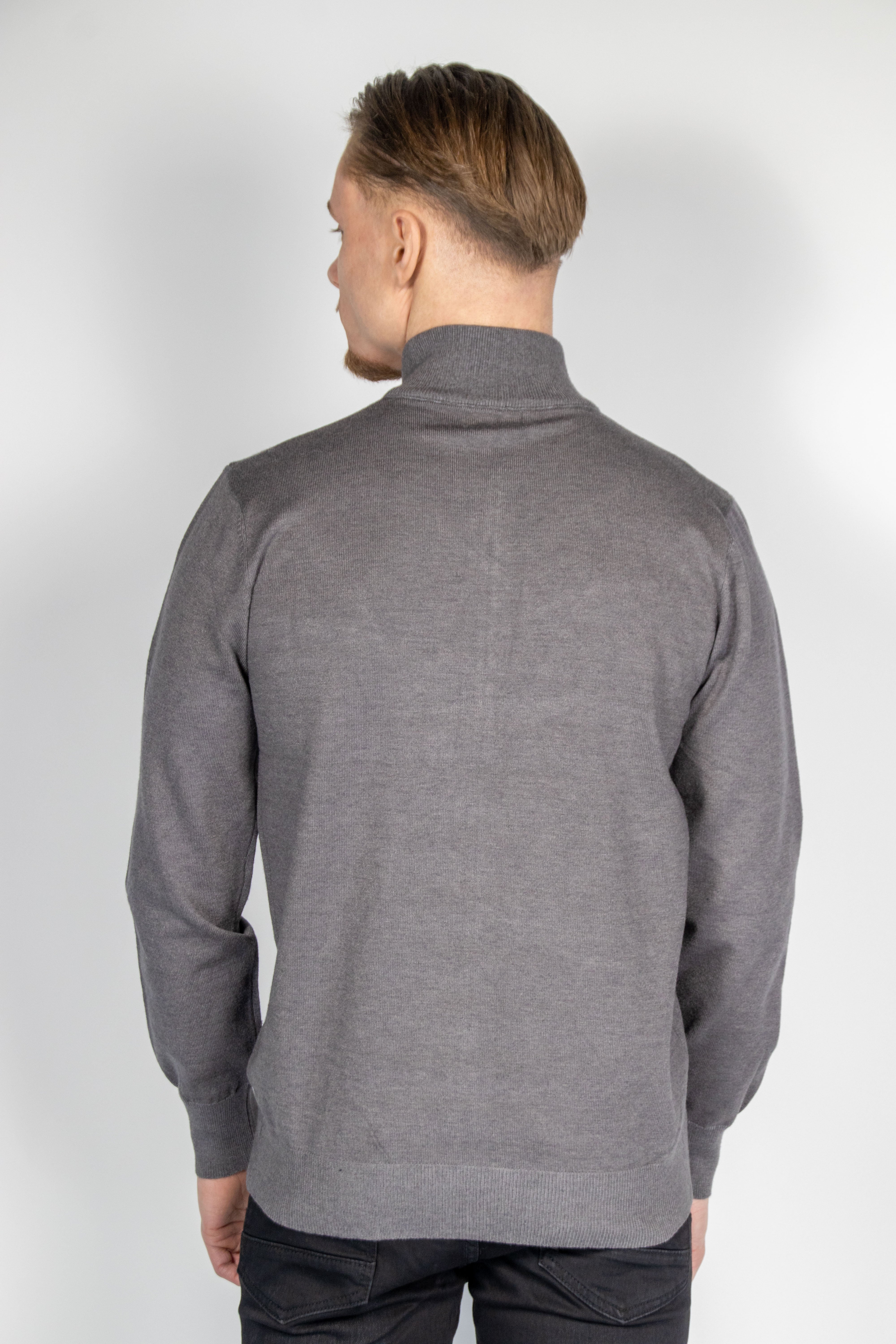 Valenci Vest Antraciet