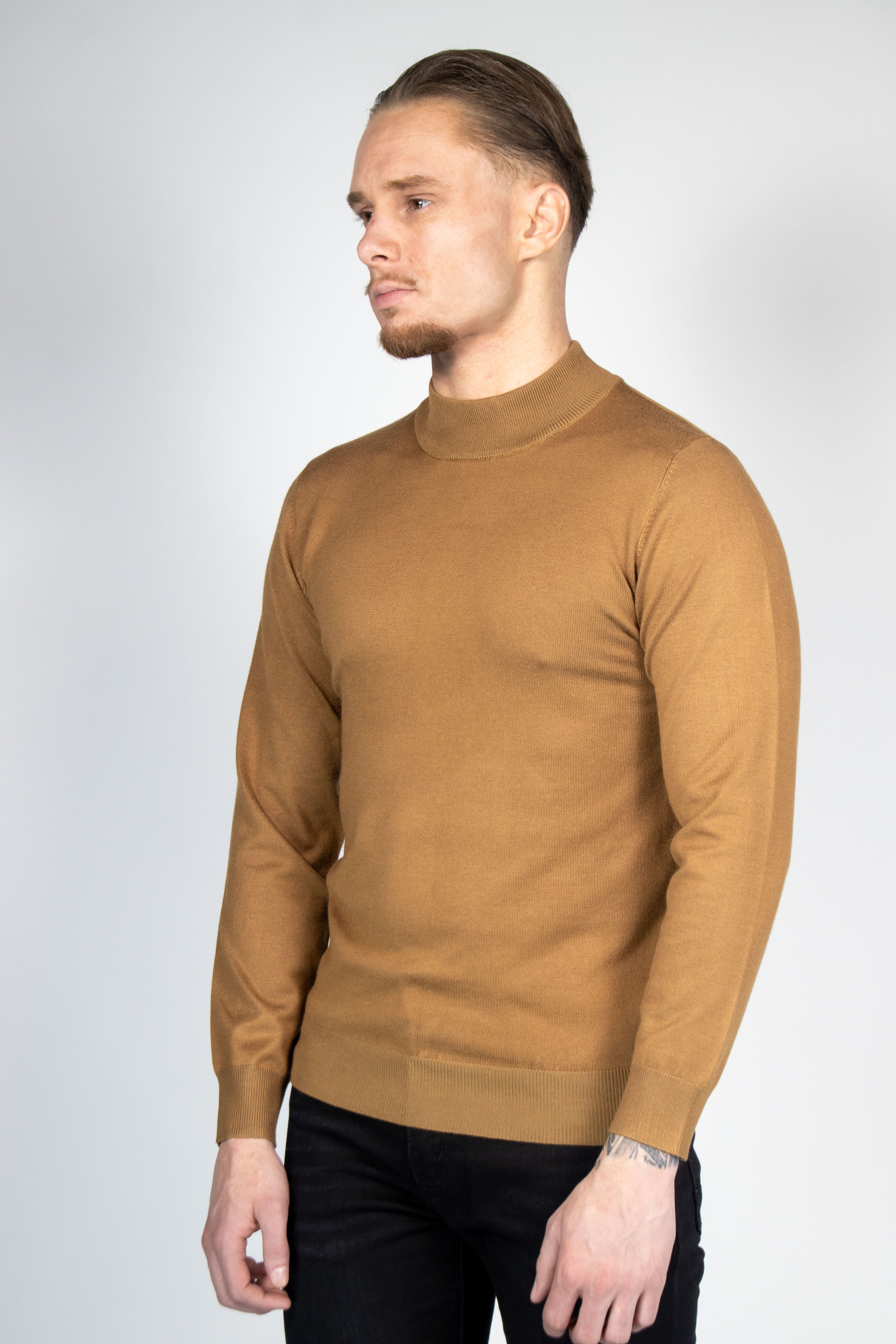 Chameaux à col roulé