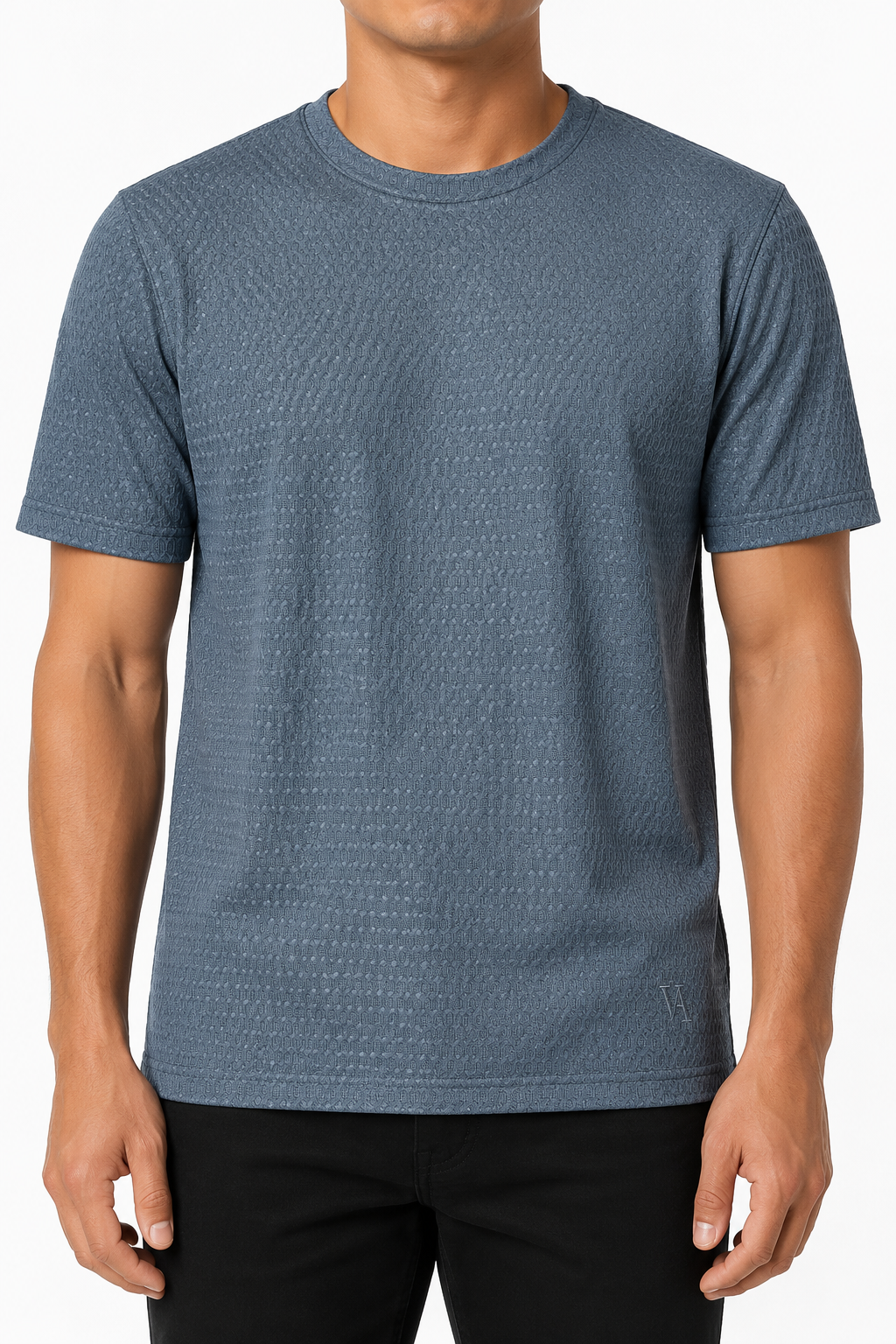 Milano T-shirt VALENCI — side profile