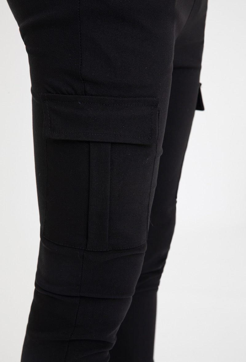 Cargo black gentlemen