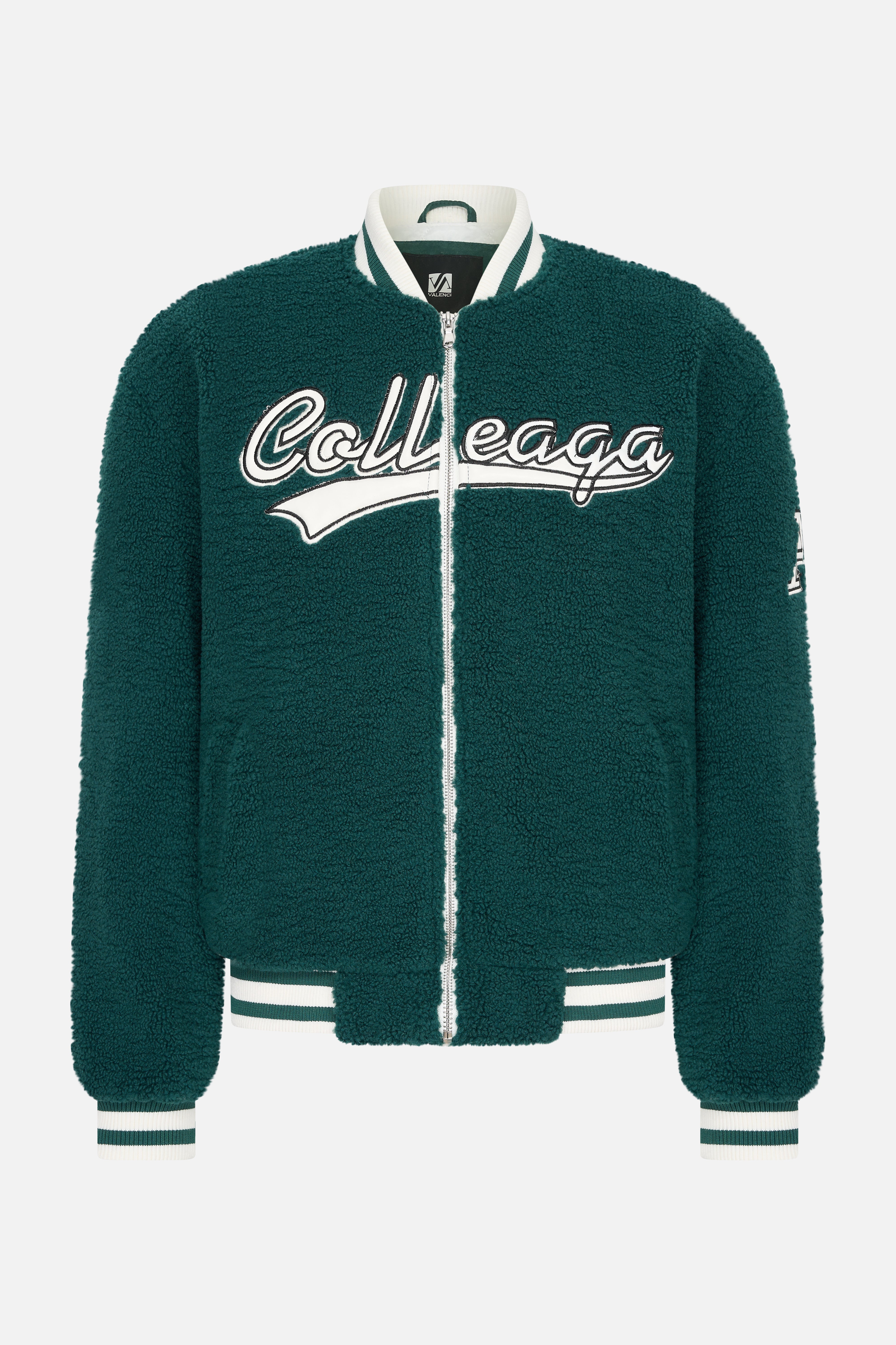 College Bomberjacks Khaki