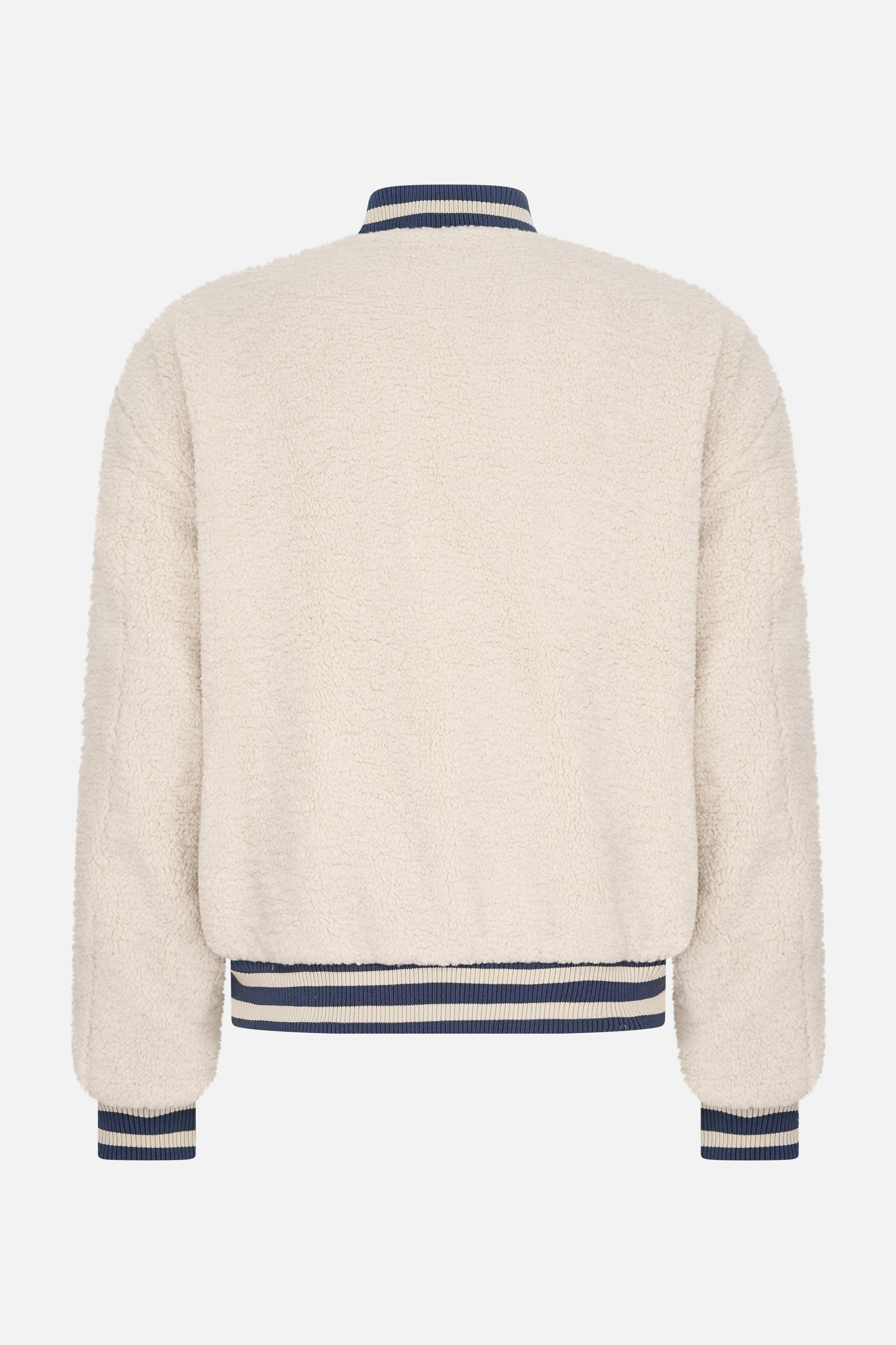 College Bomberjacks Beige