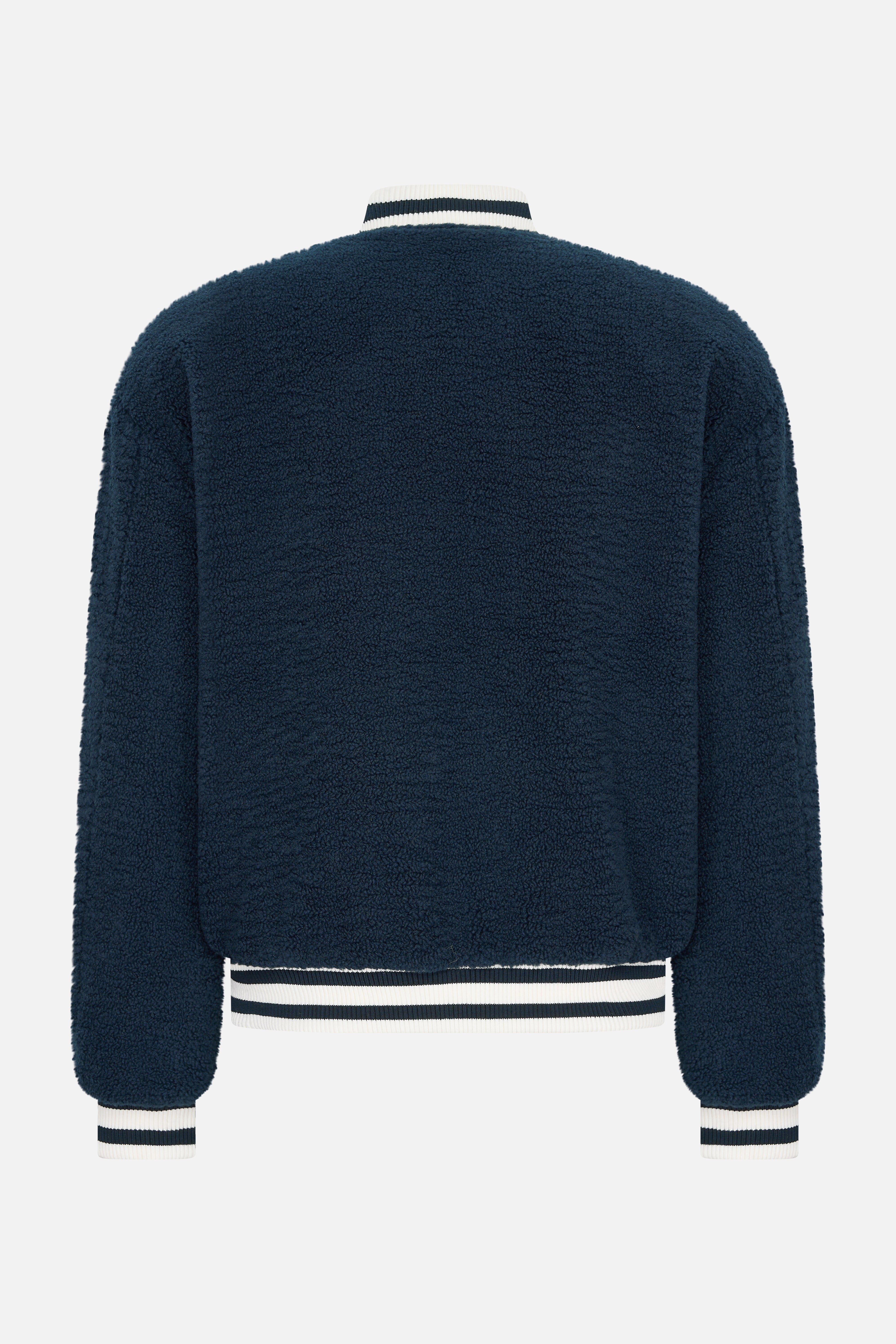 College Bomberjacks Navy