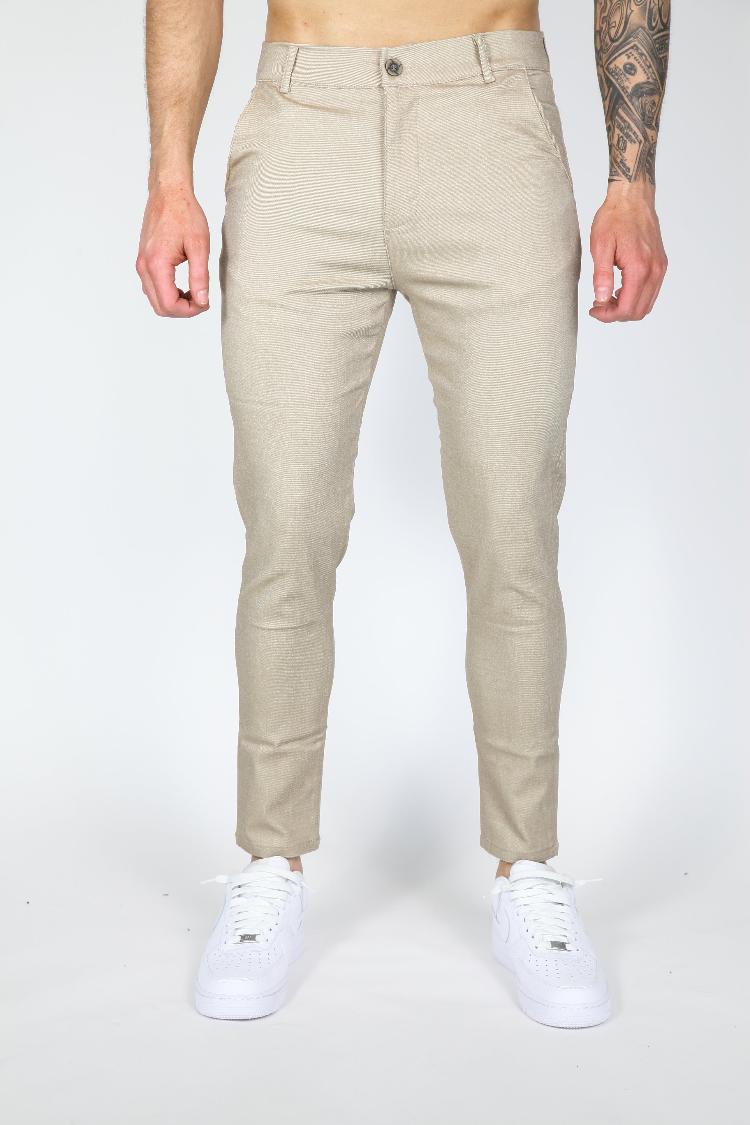 Chino Mario Beige
