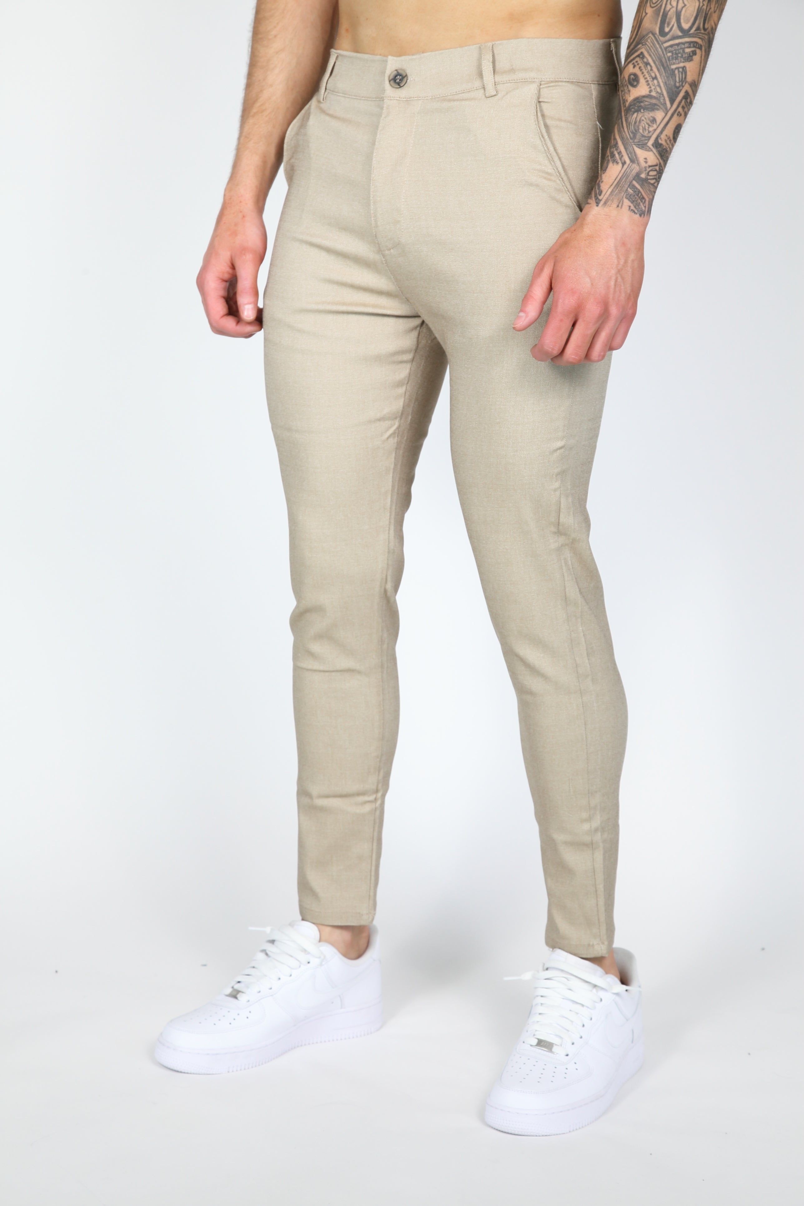 Chino Mario Beige