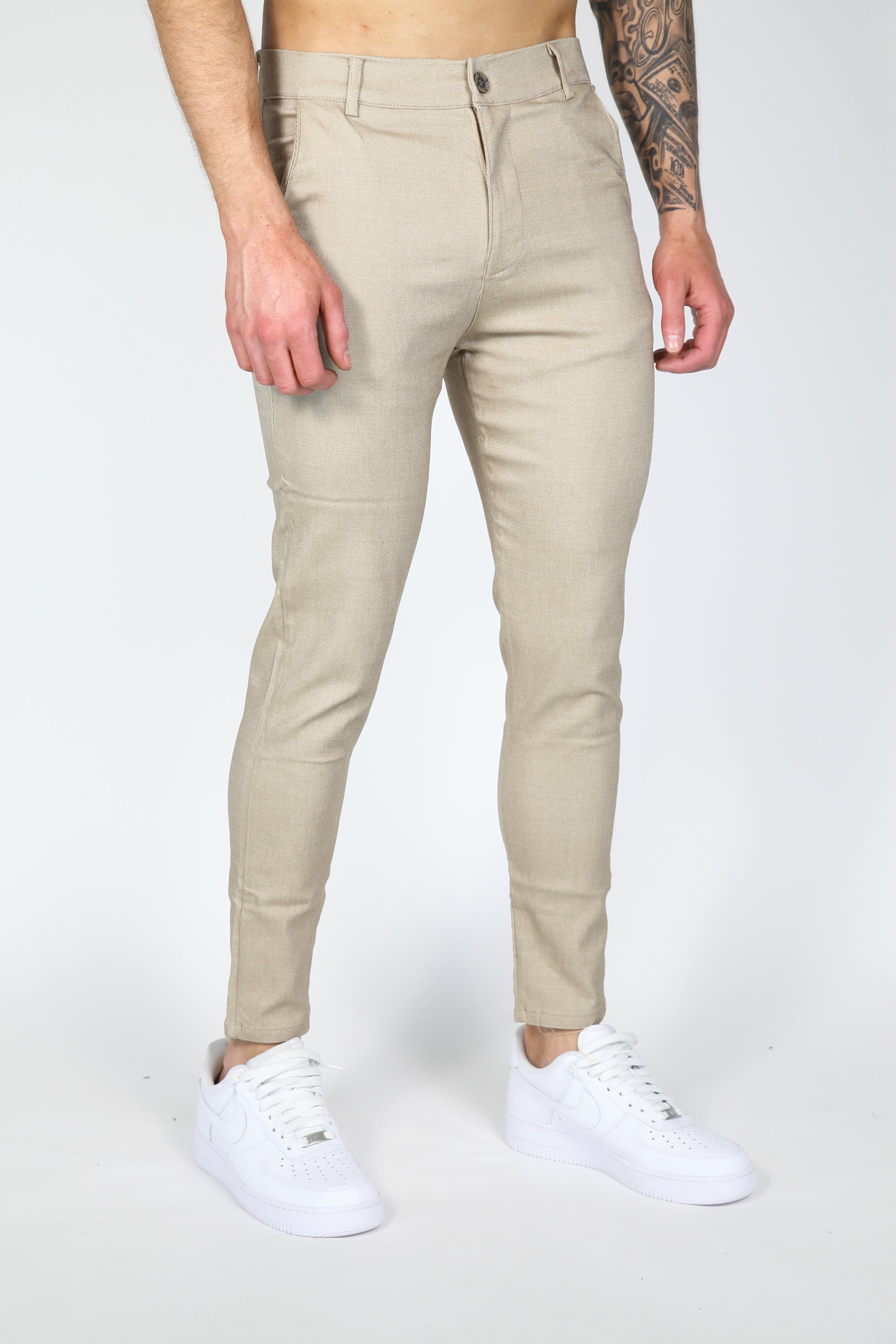 Chino Mario Beige