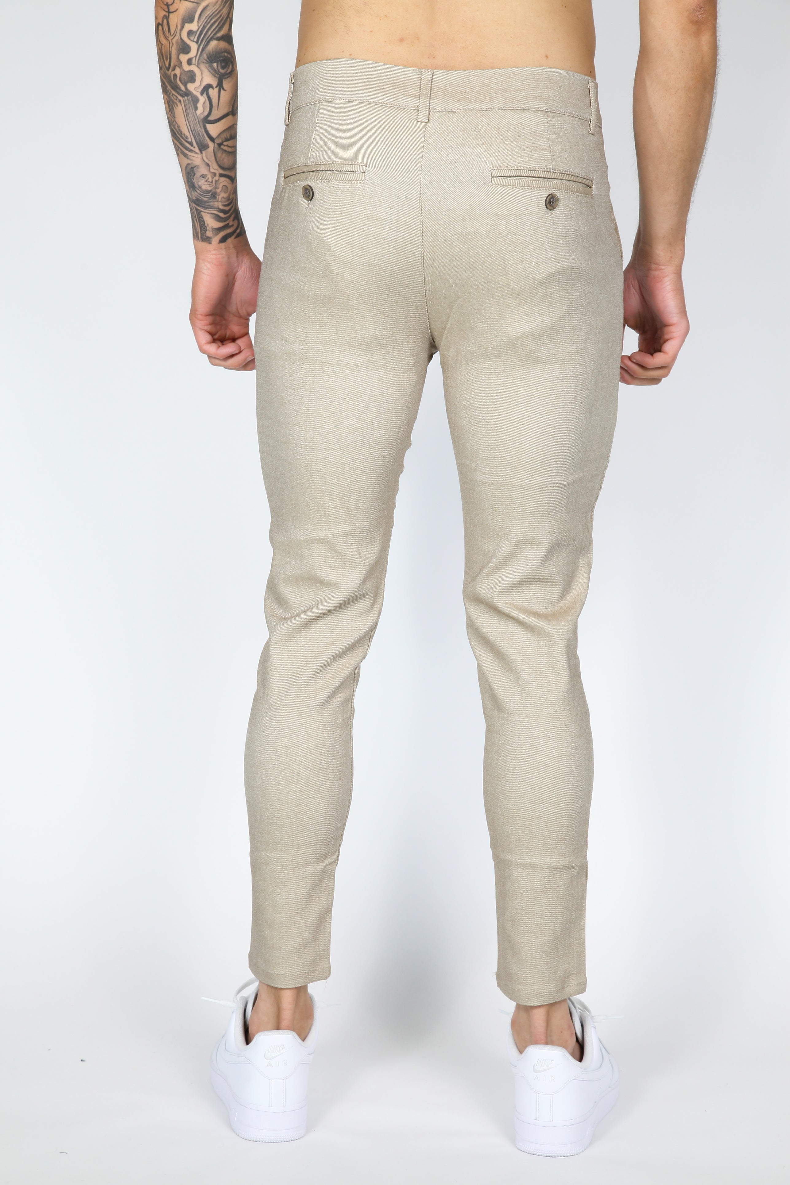 Chino Mario Beige