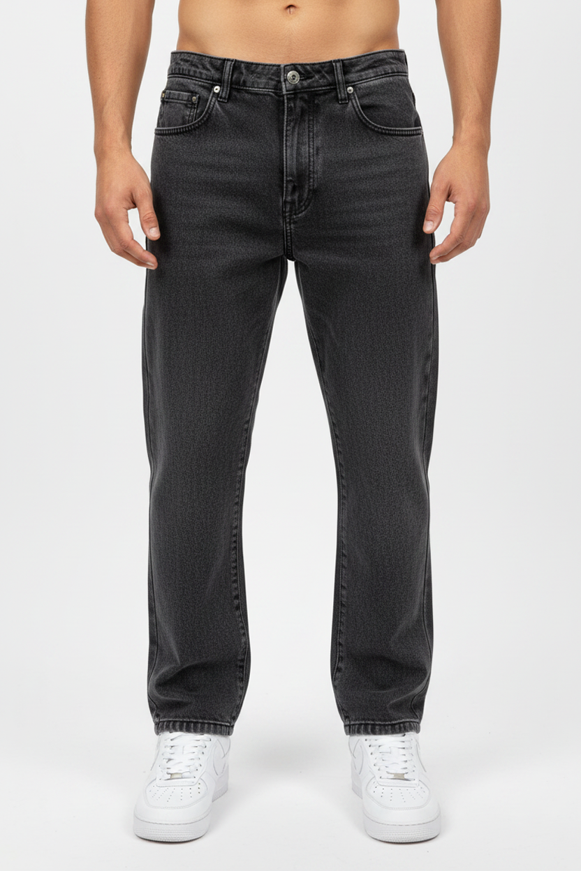 Jean Coupe Ample Capo Anthracite