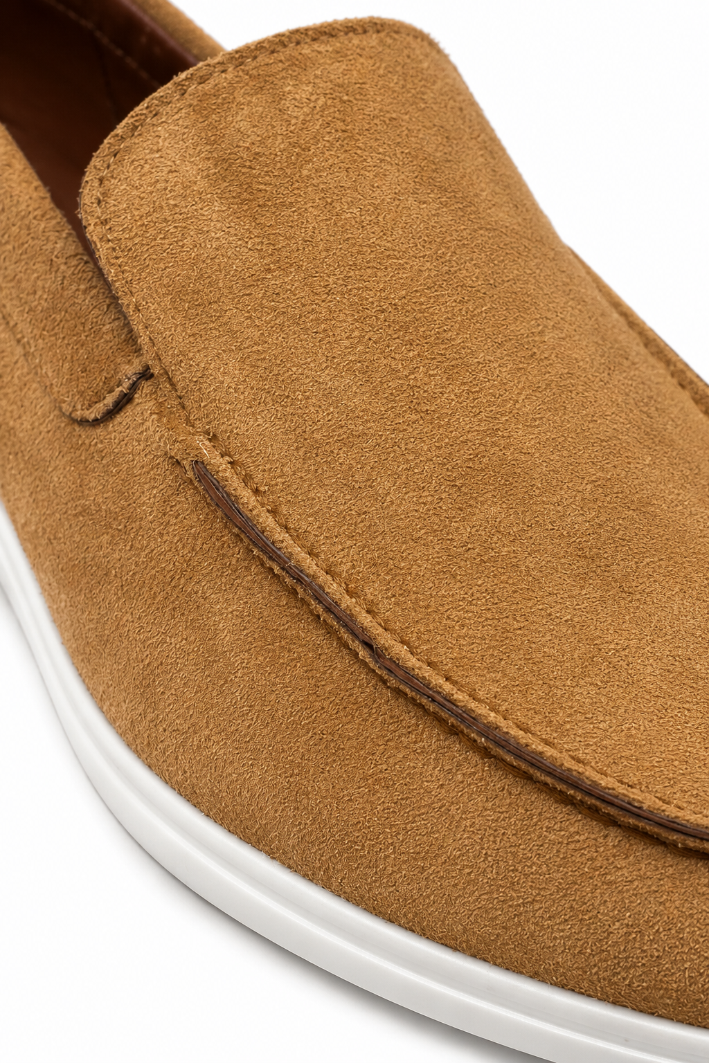 Montero Loafer Cognac
