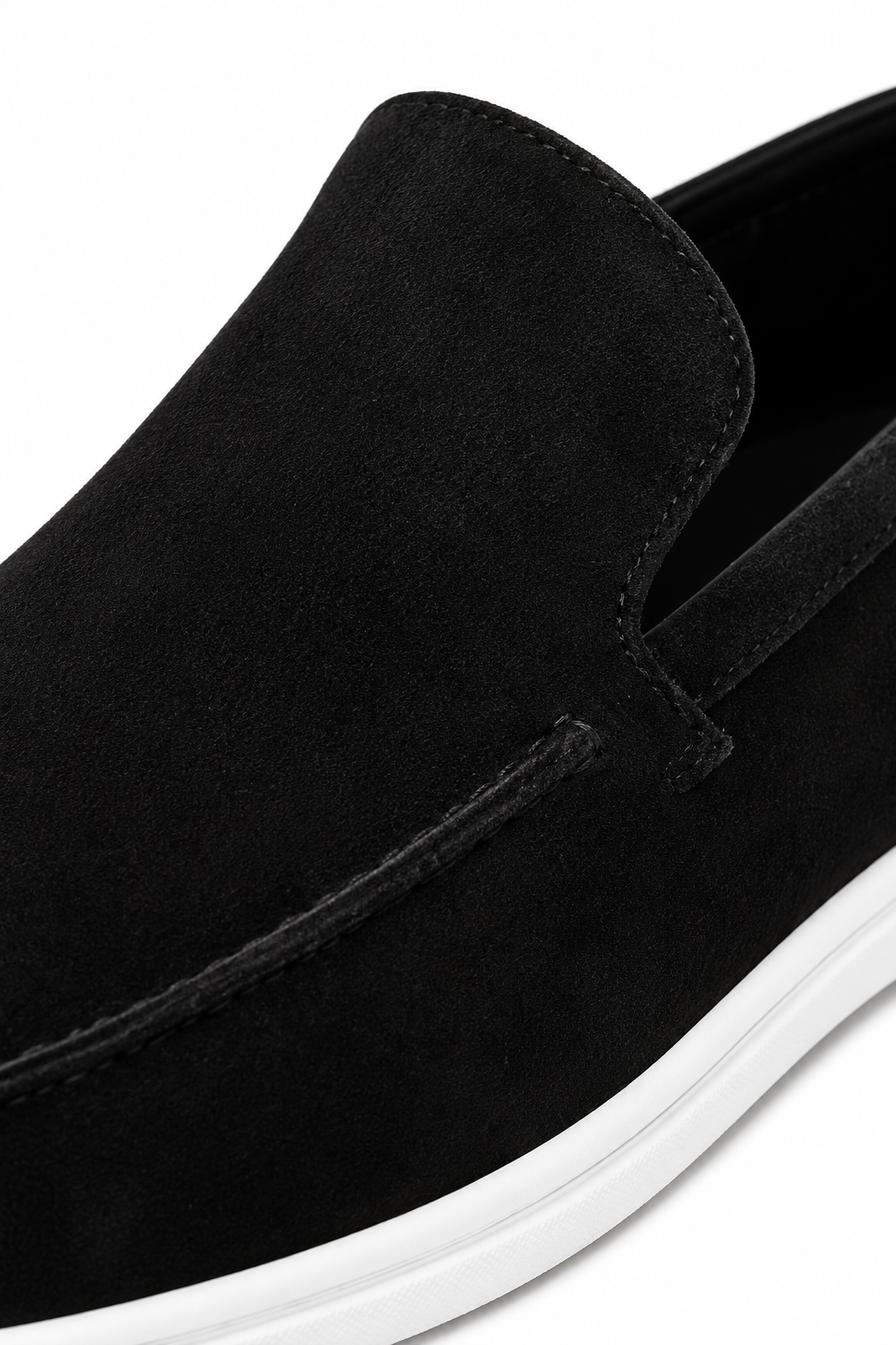 Montero Loafer Zwart