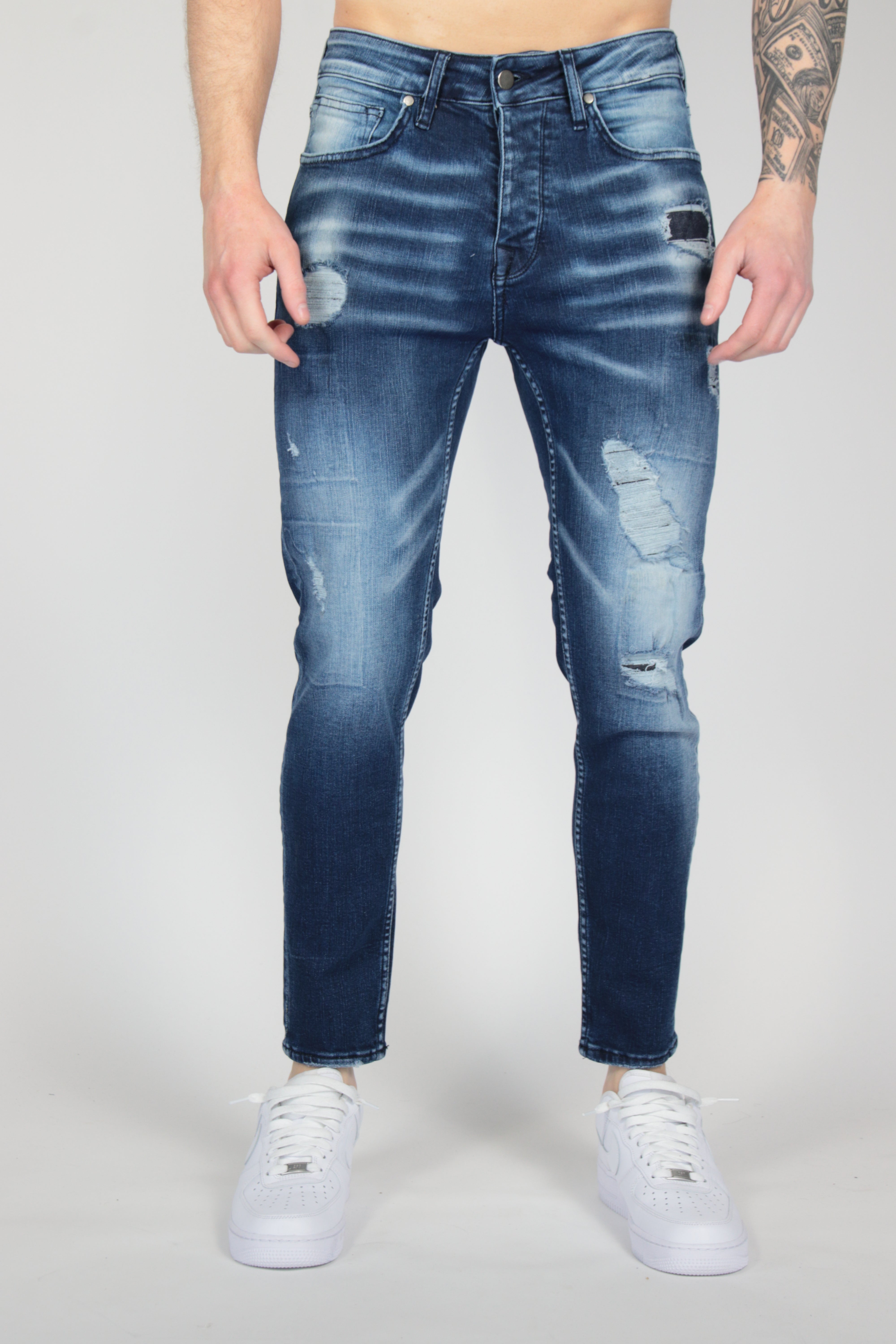 Jeans Ronchi Blue