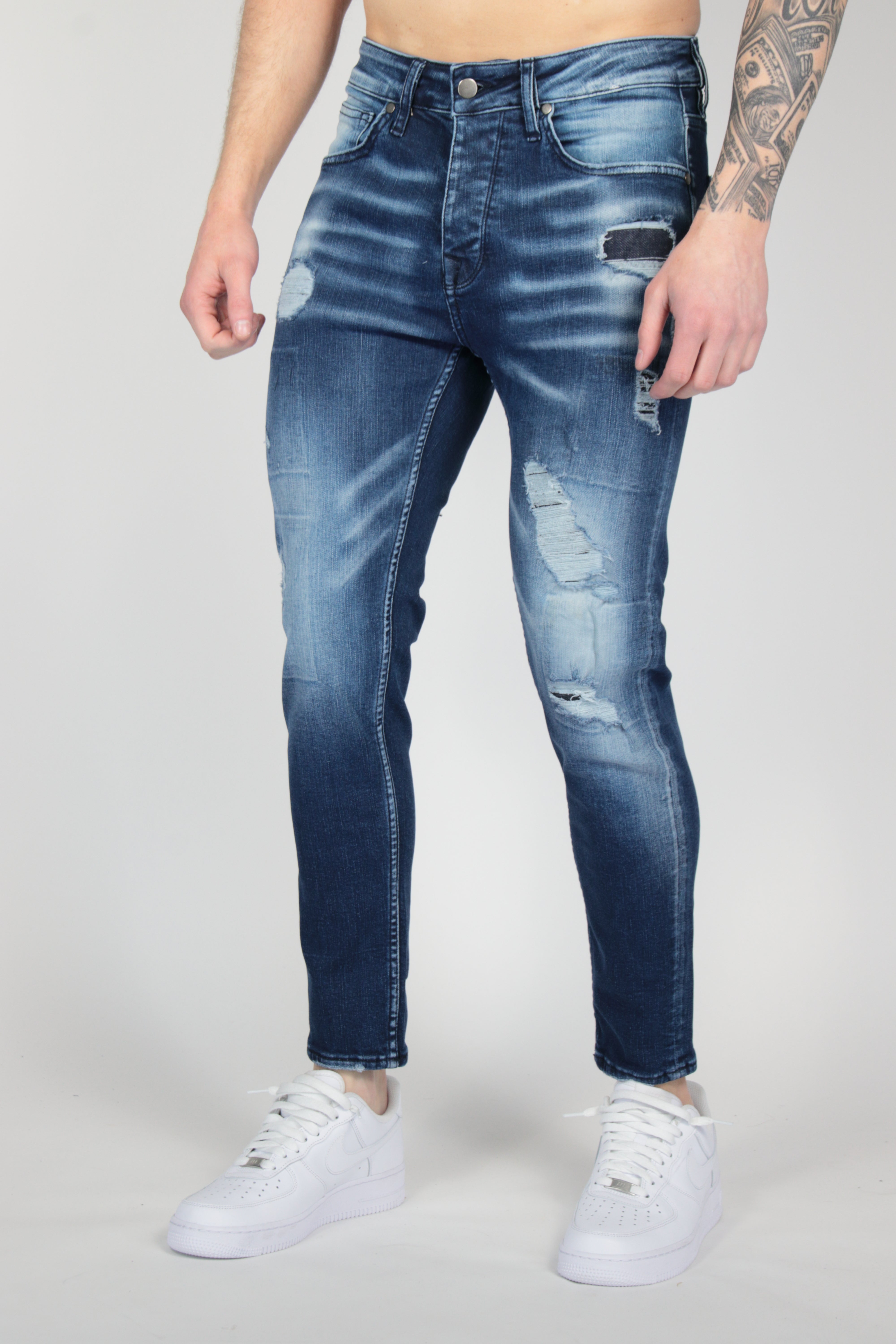 Jeans Ronchi Blue