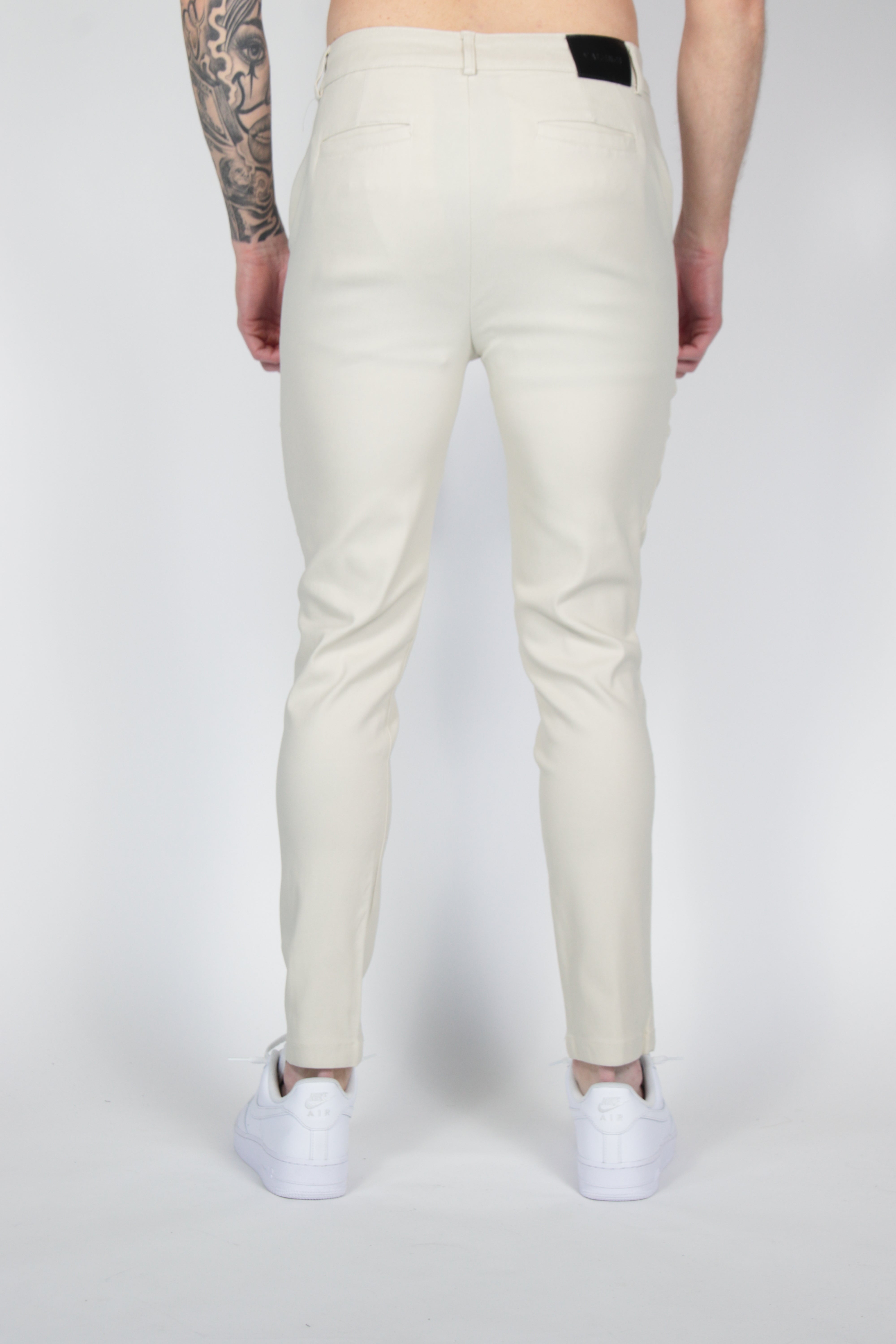 Chino -Männer Sorrento Beige
