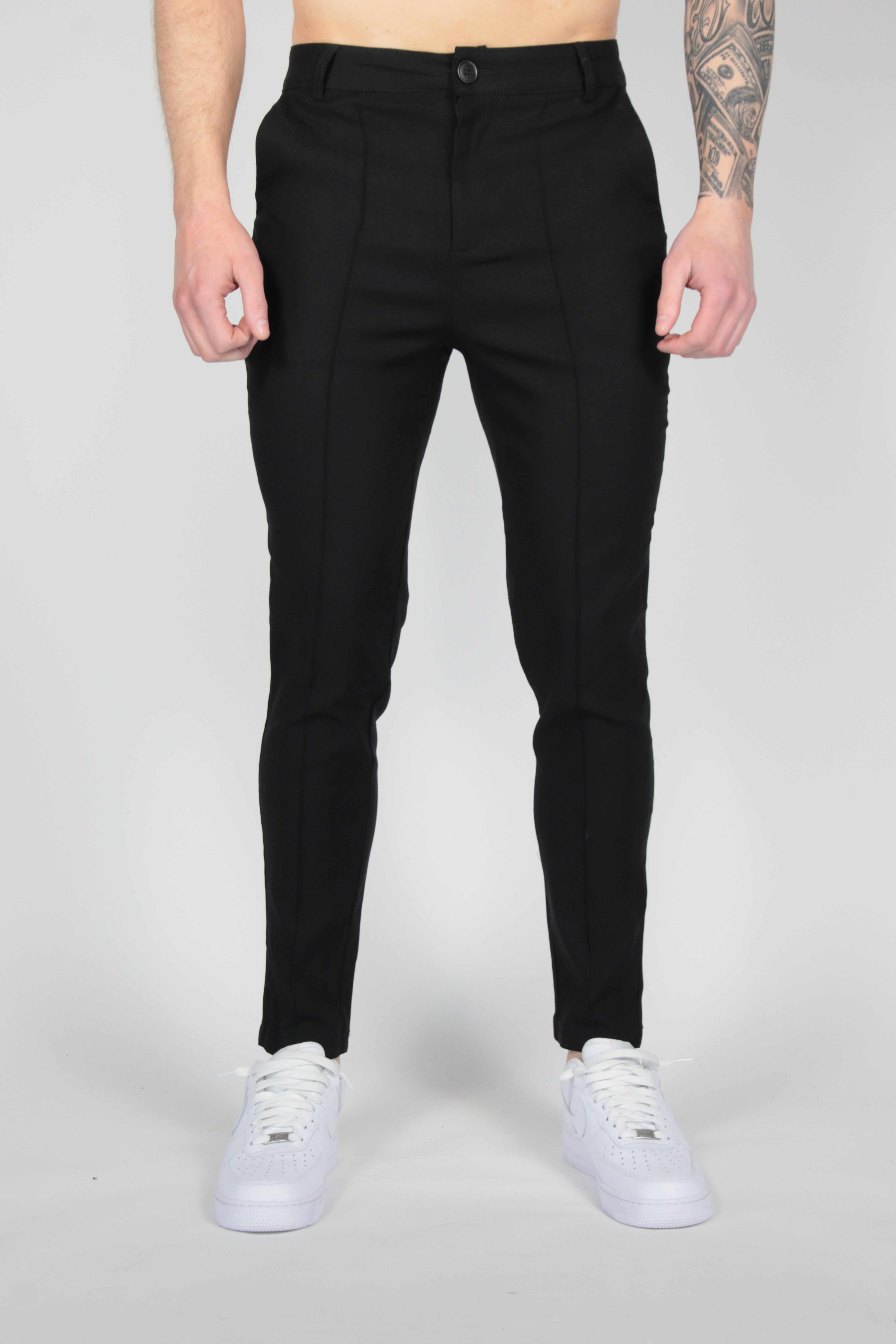 Chino Herren Sorrento Schwarz