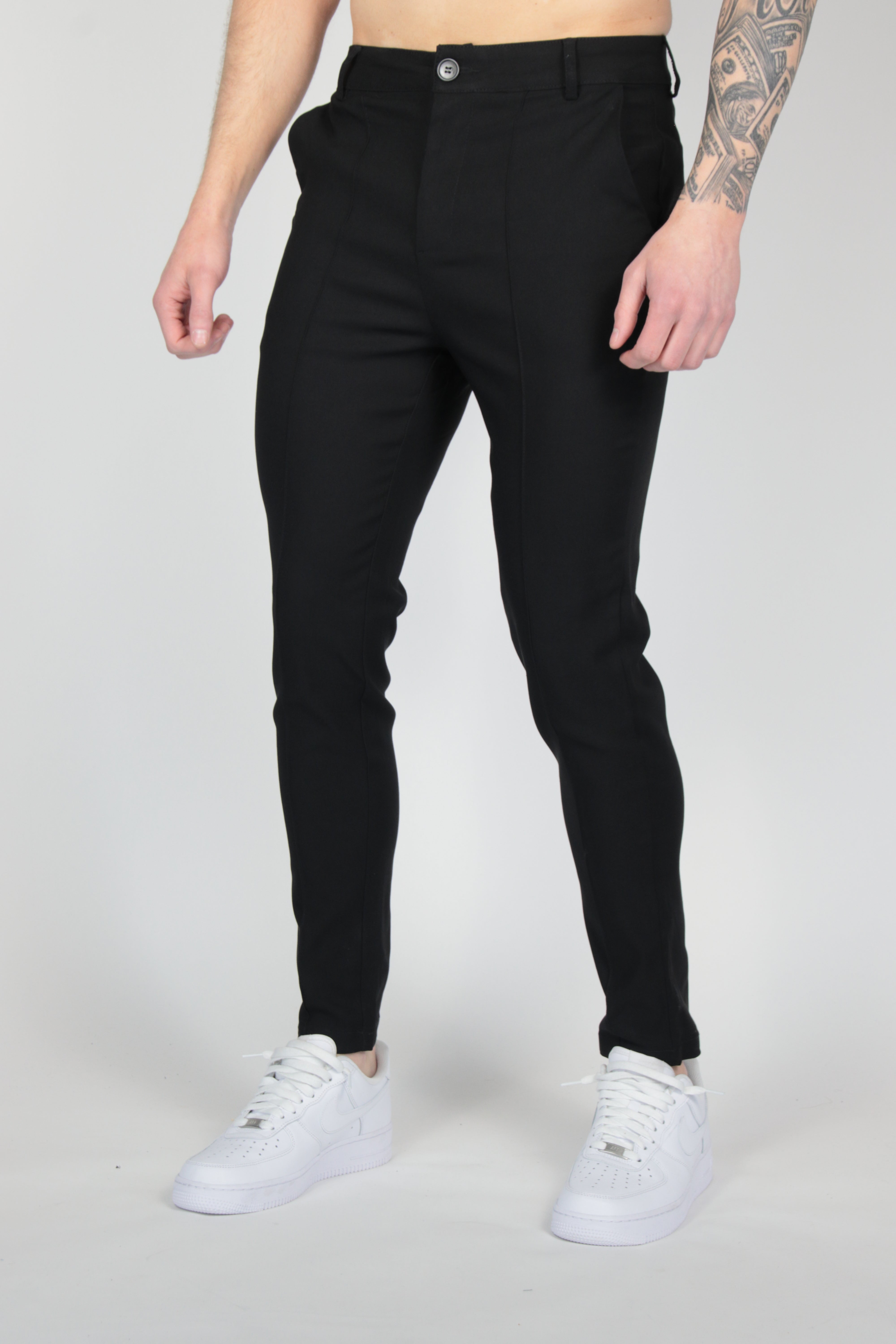 Chino Herren Sorrento Schwarz