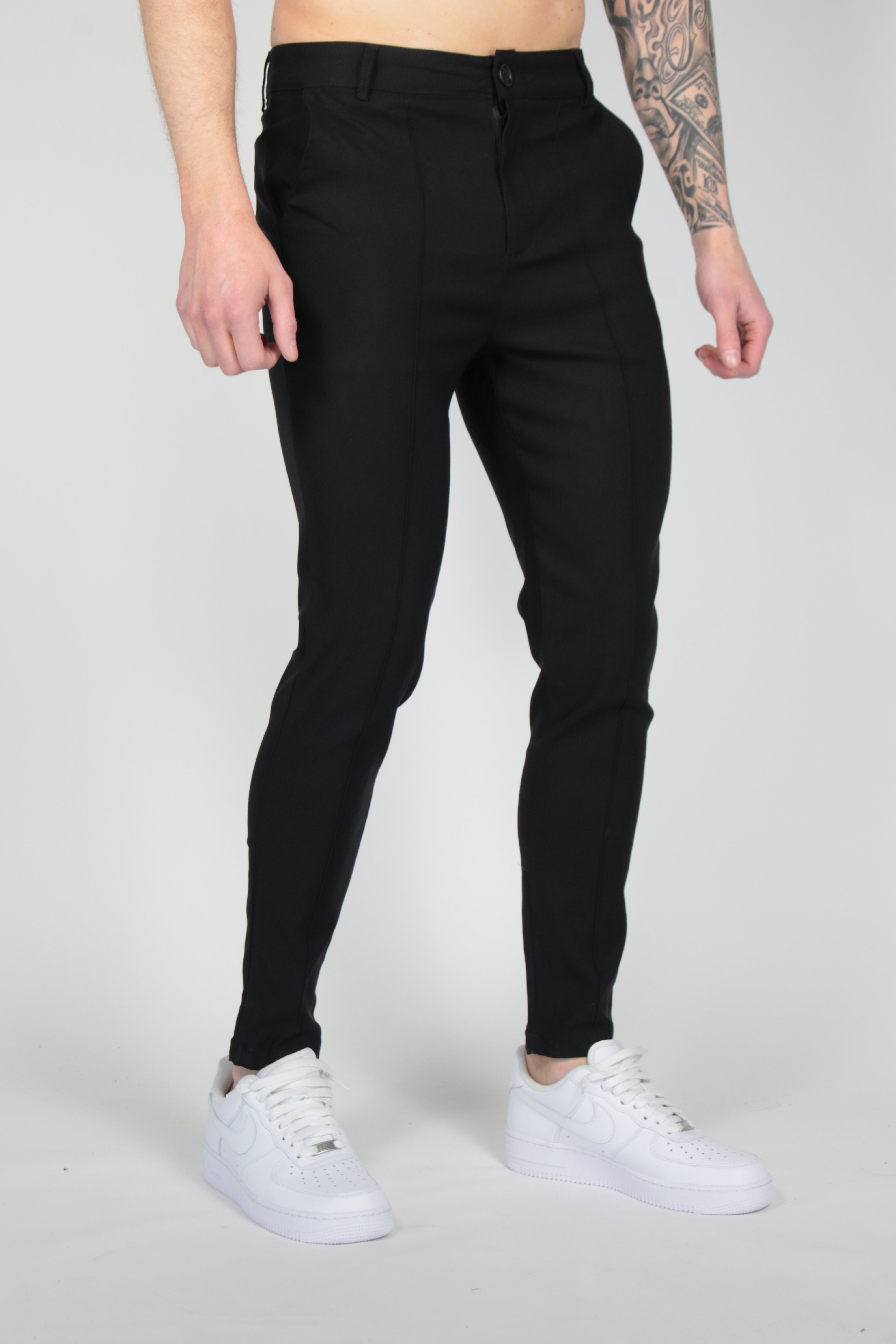 Chino Herren Sorrento Schwarz