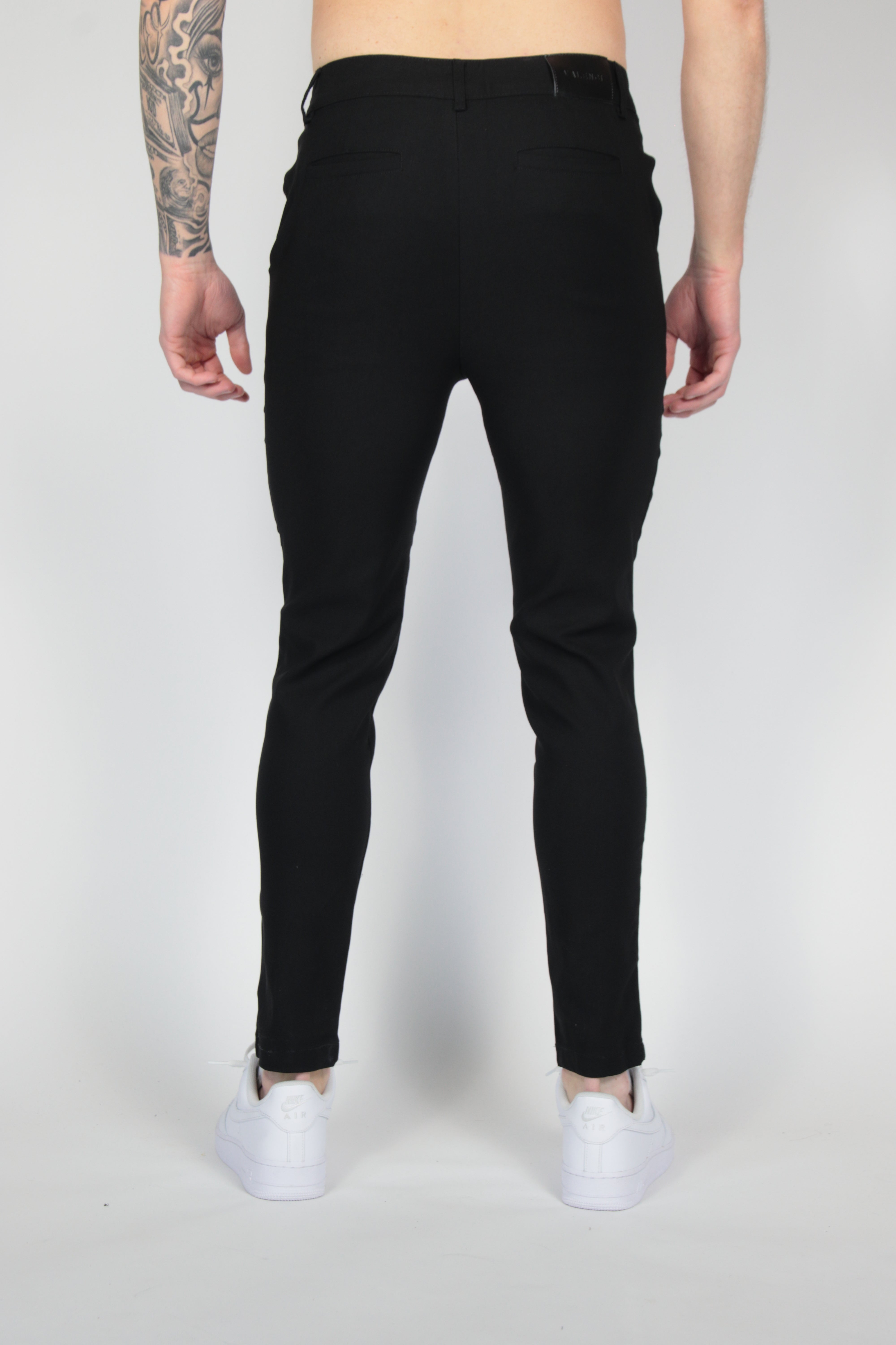 Chino Herren Sorrento Schwarz