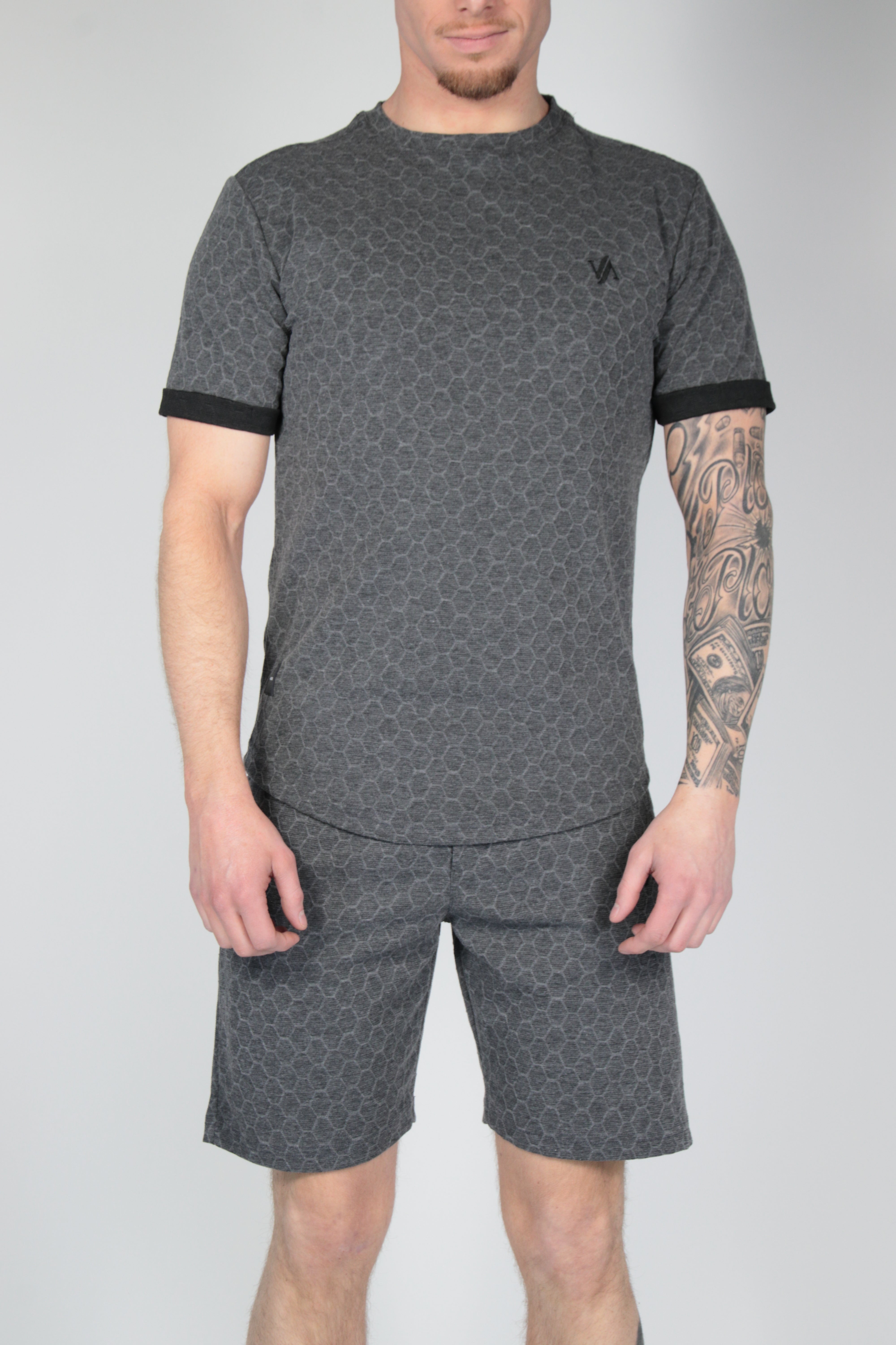 Torino summer set gray