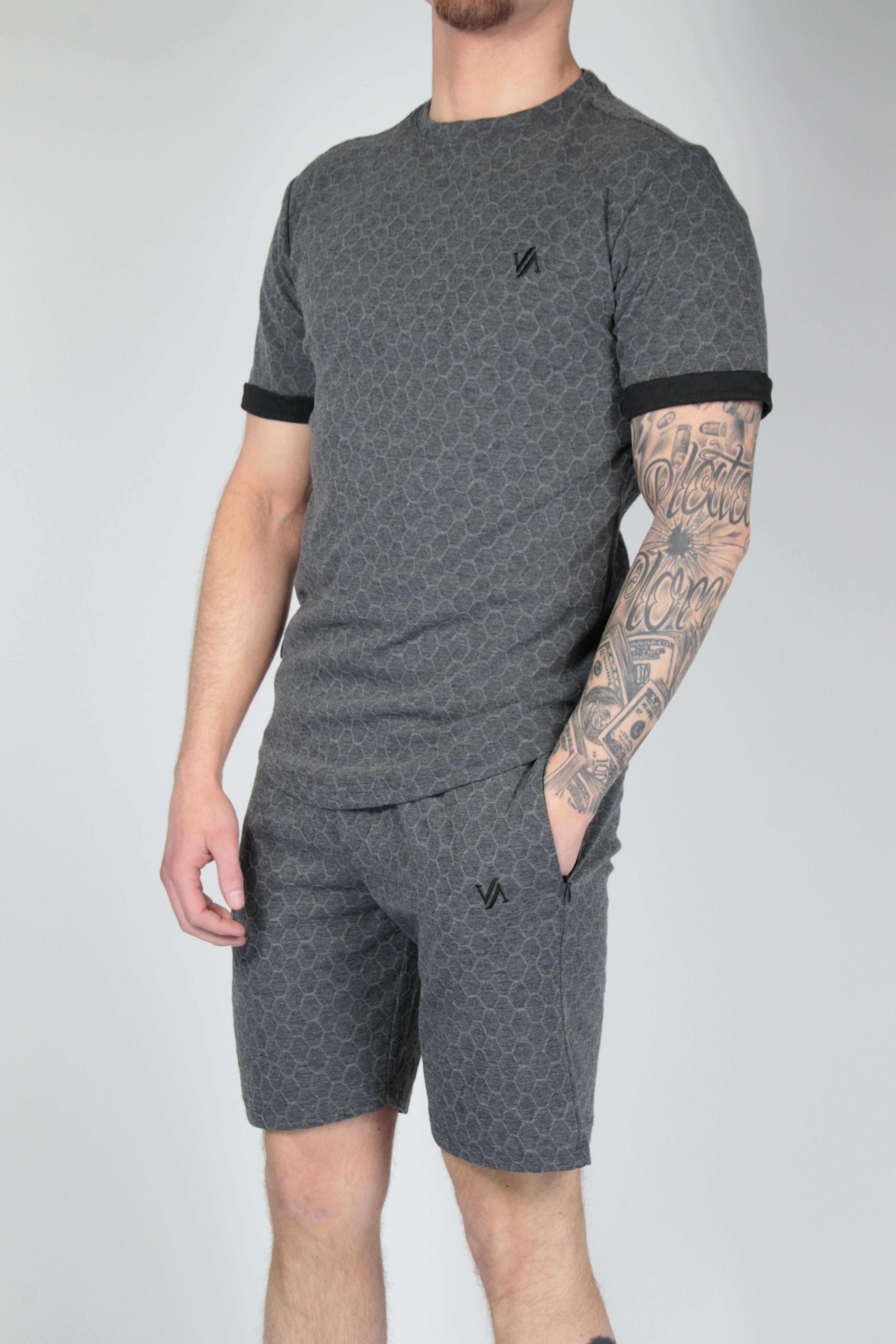 Torino summer set gray