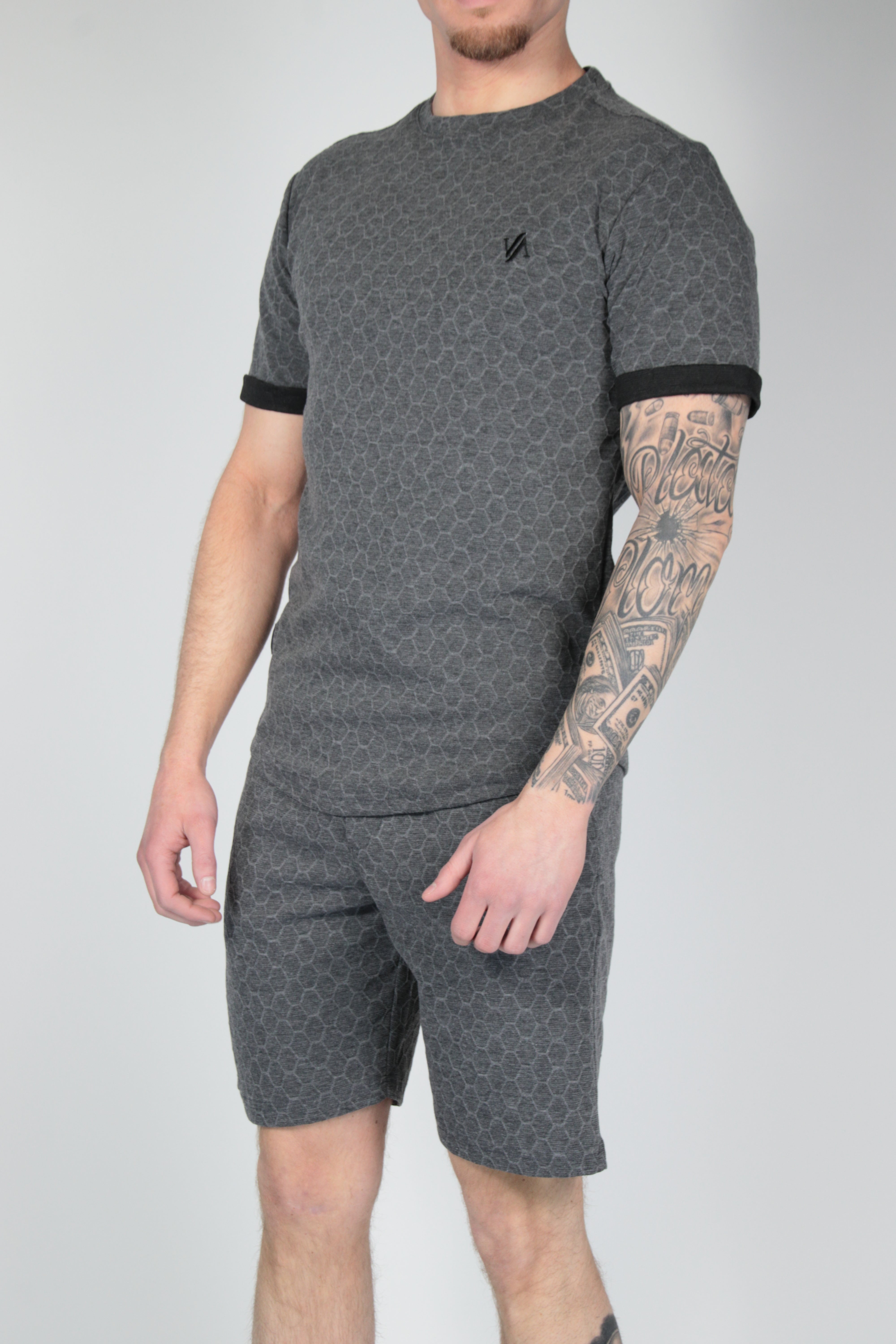 Torino summer set gray