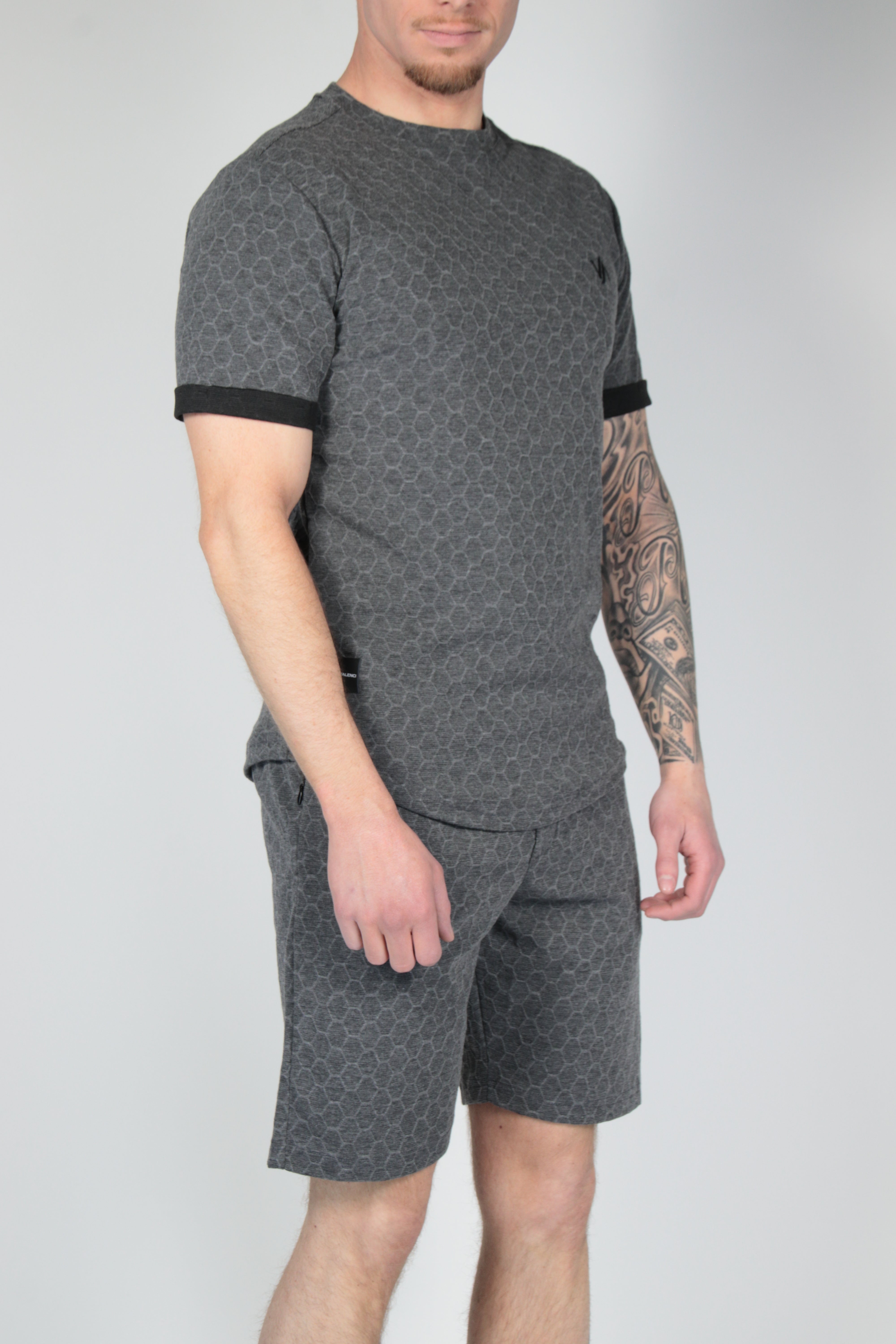 Torino summer set gray