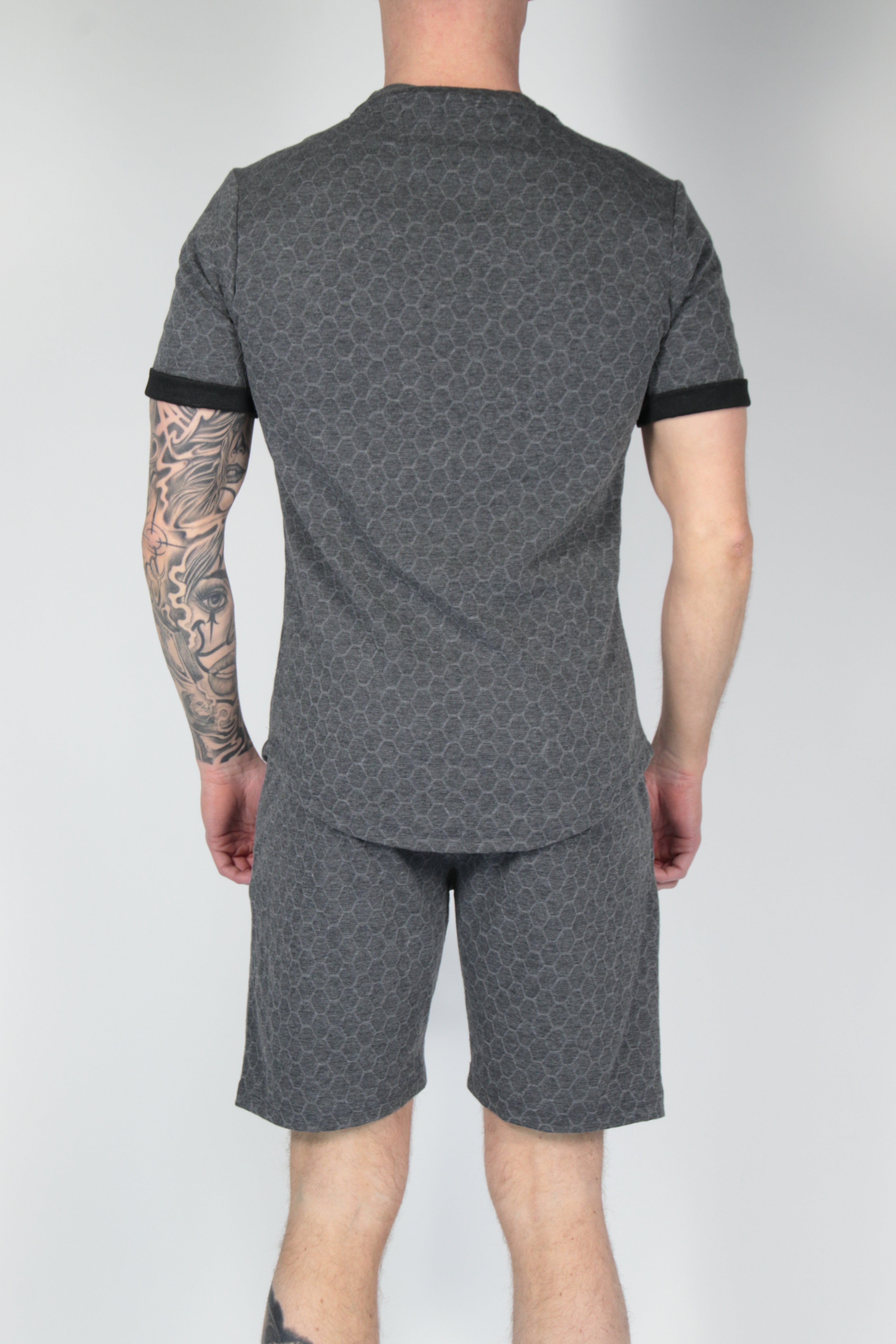 Torino summer set gray