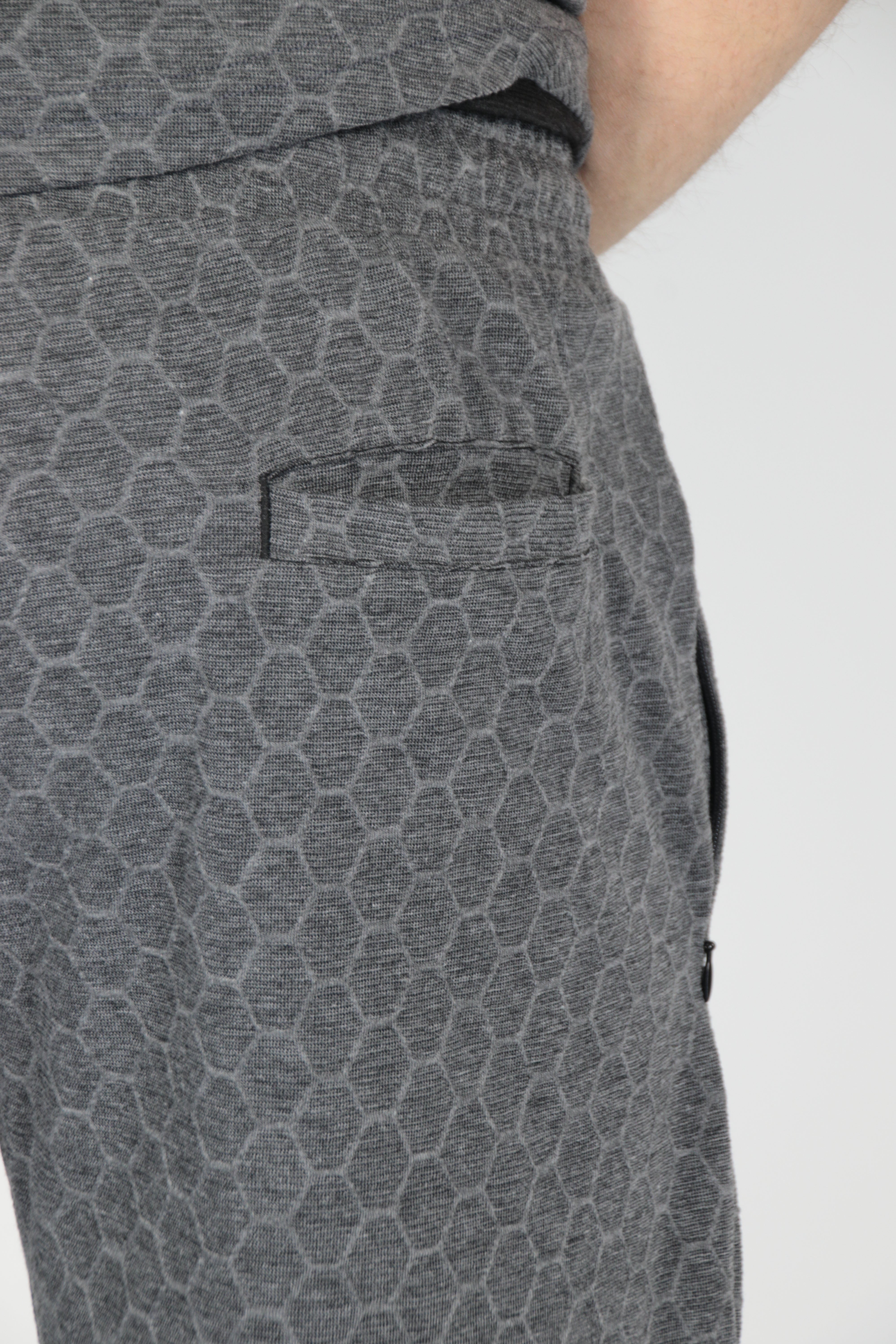Torino summer set gray