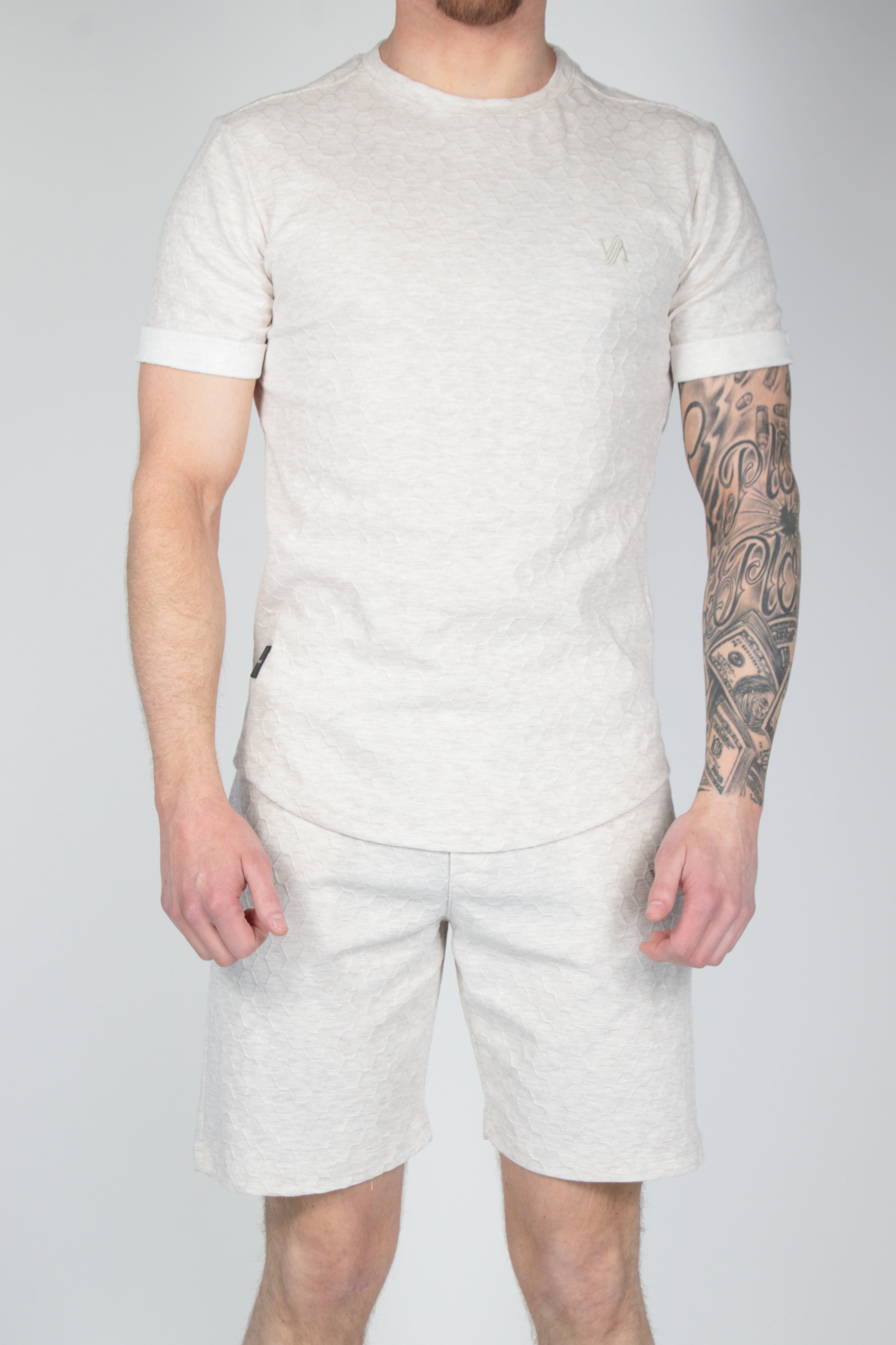 Torino summer set beige
