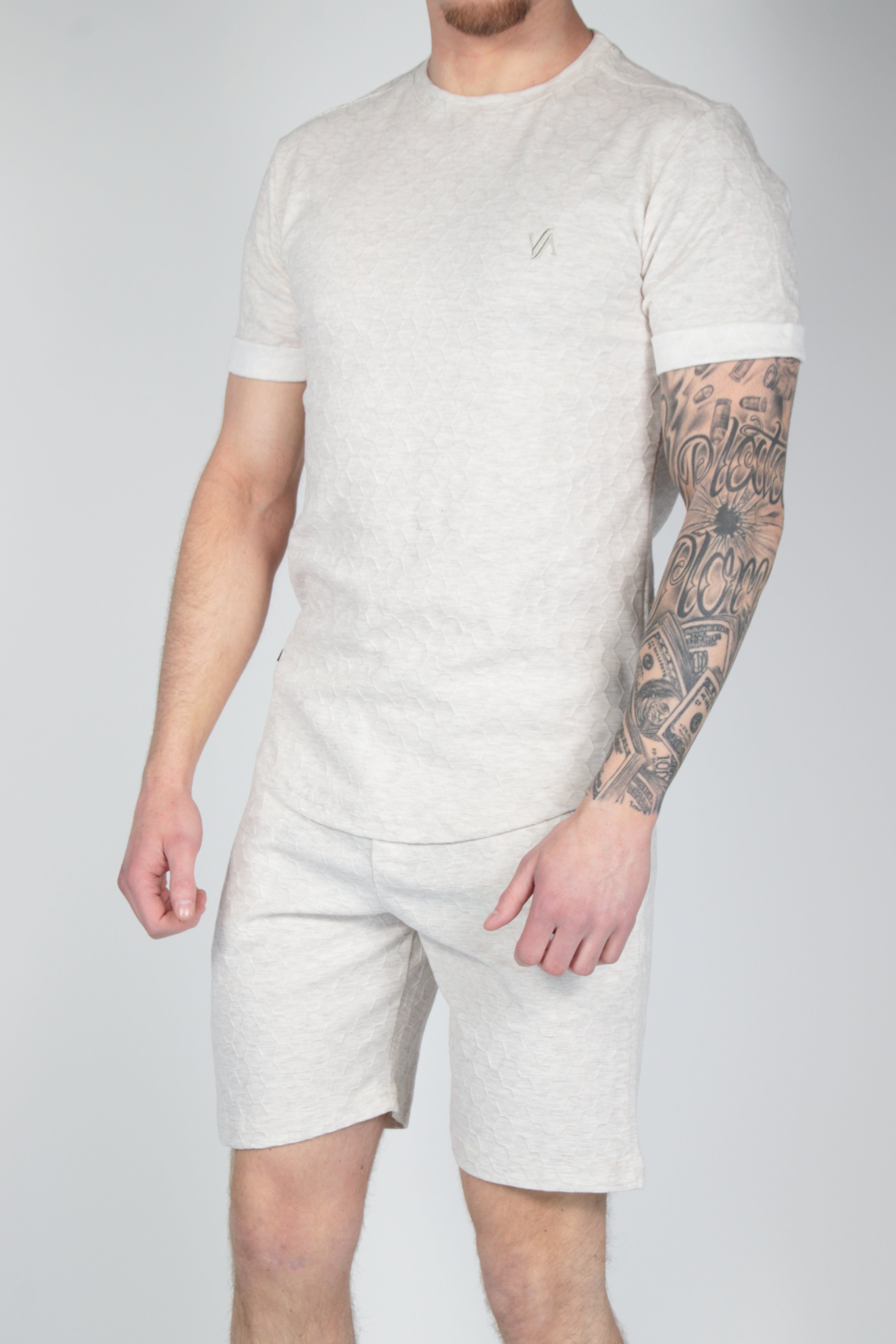 Torino summer set beige