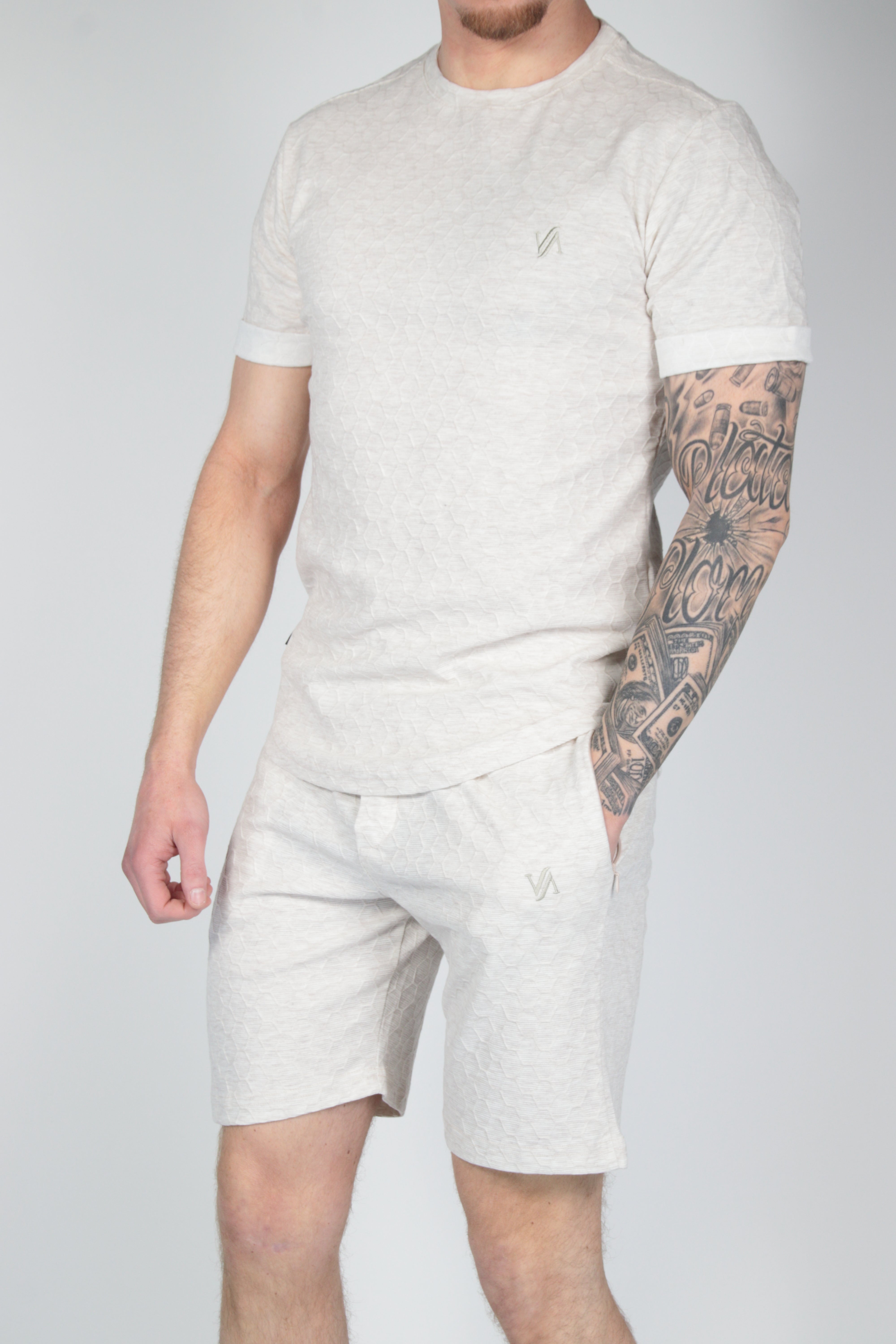 Torino summer set beige