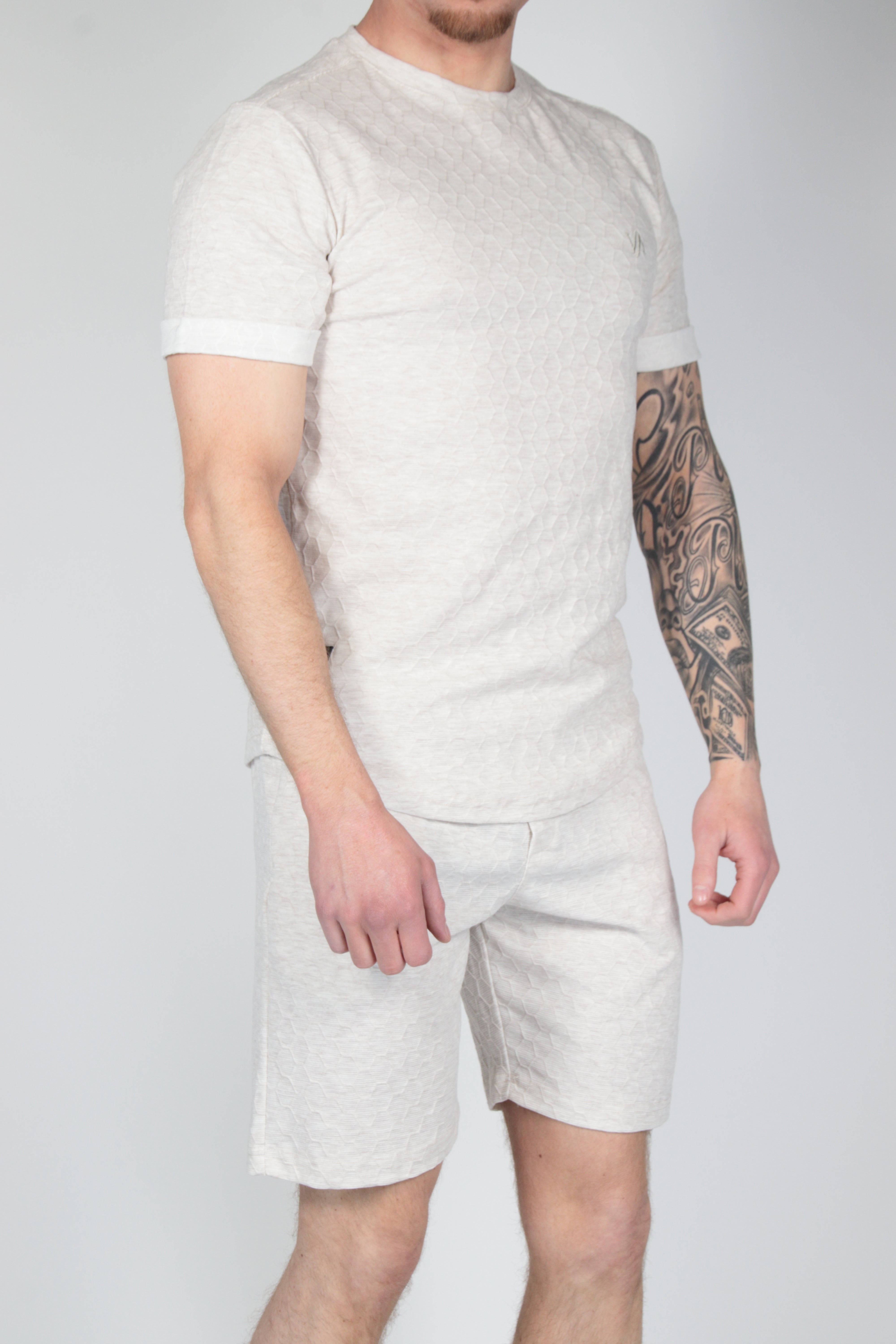 Torino summer set beige
