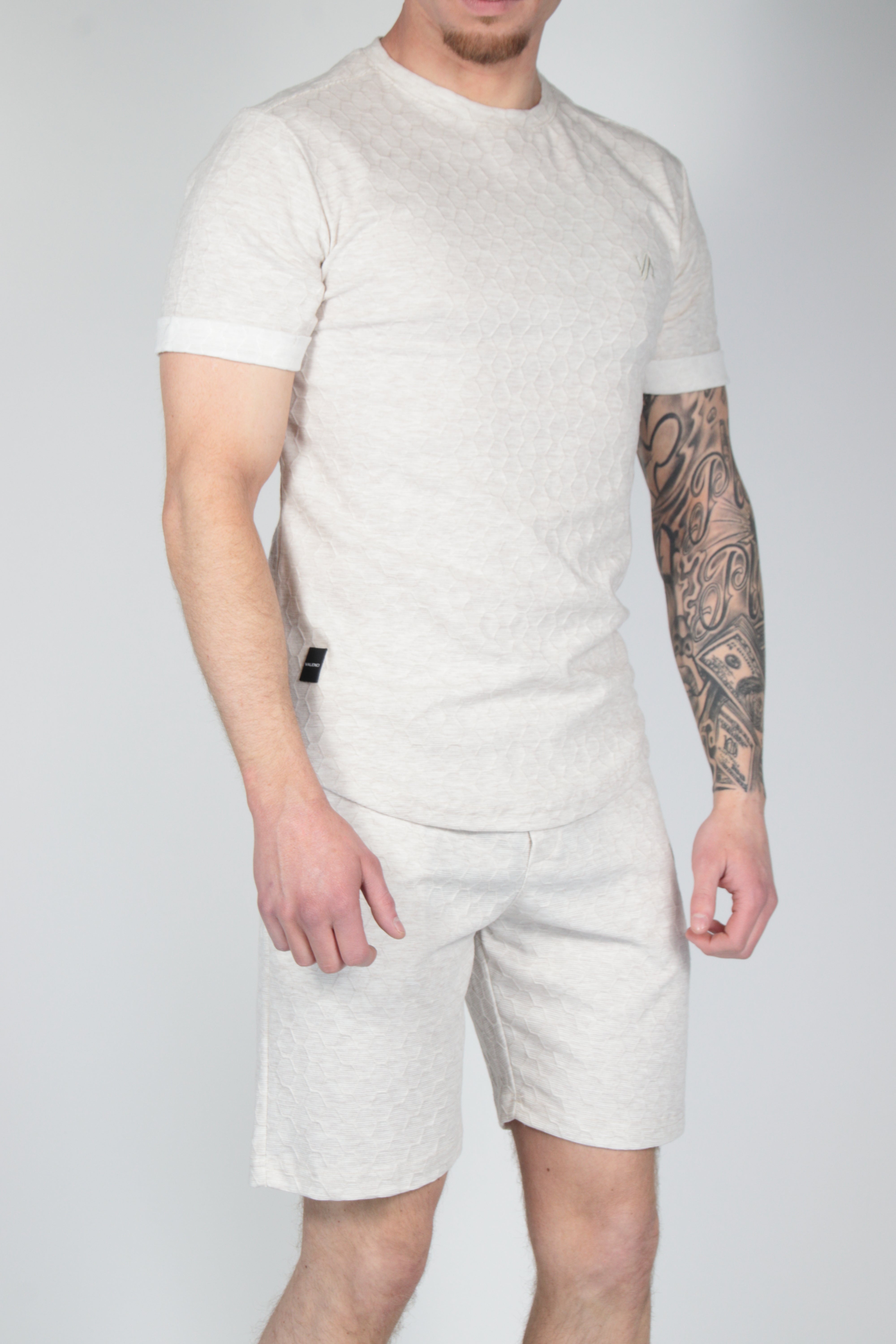 Torino summer set beige