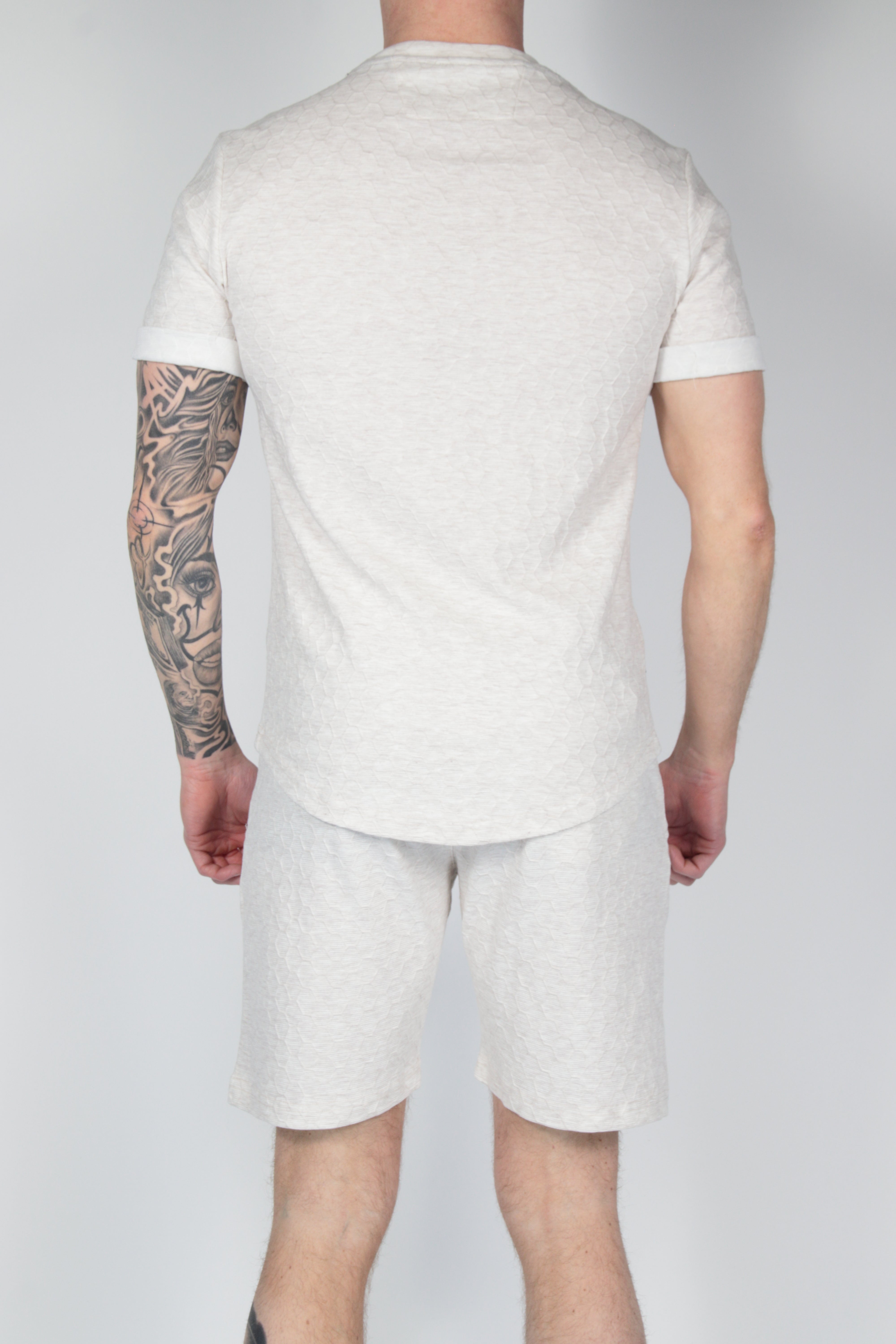 Torino summer set beige