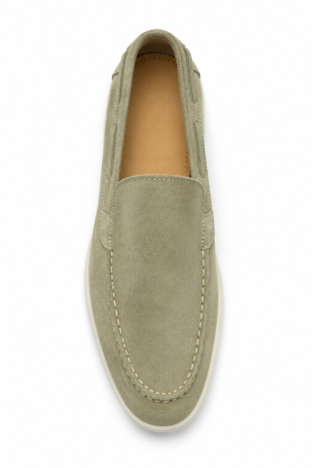 Milano Loafer Schwarz